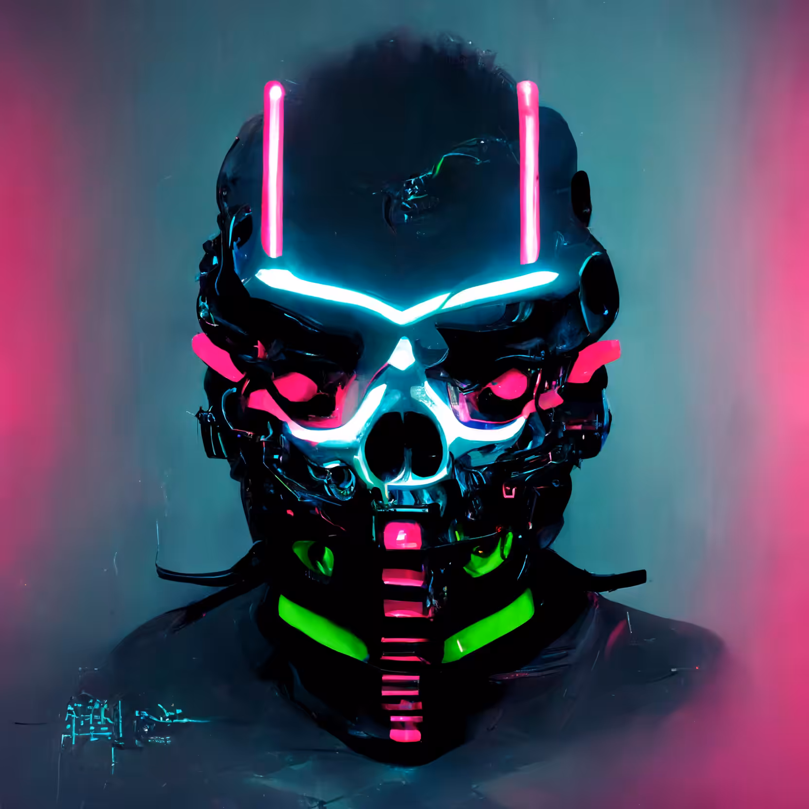 DEAD AI 035