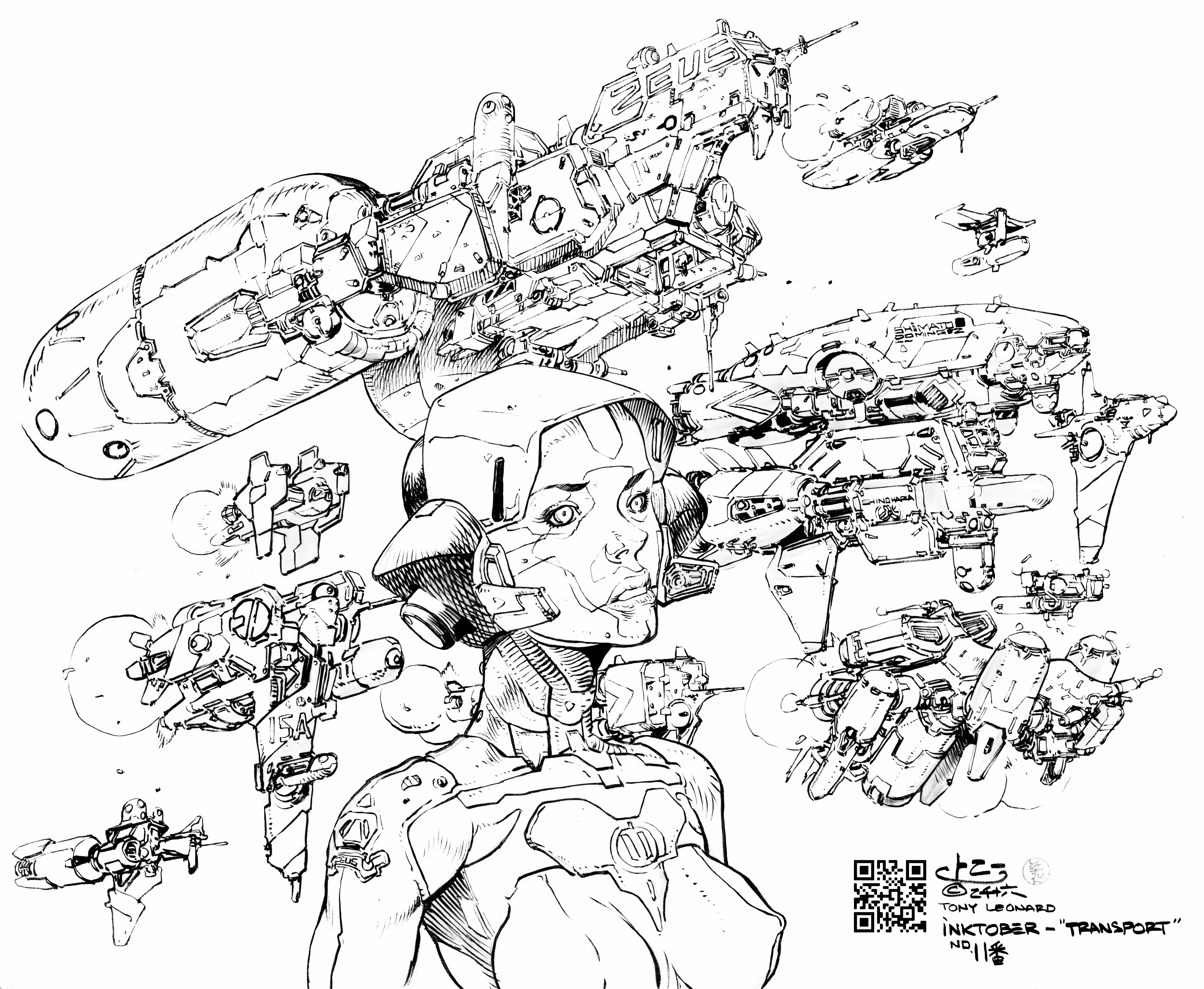 TRANSPORT