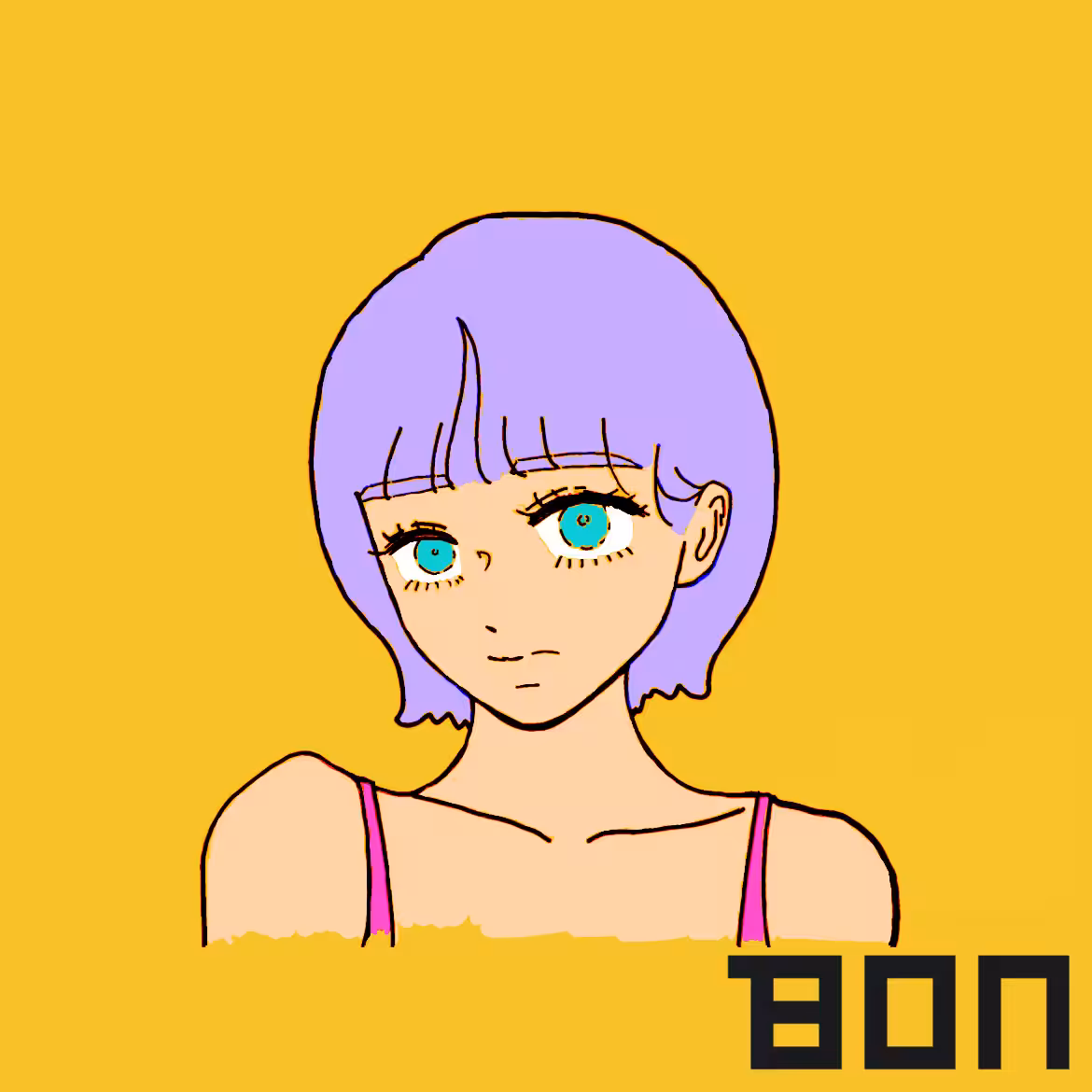 Bon's Girl