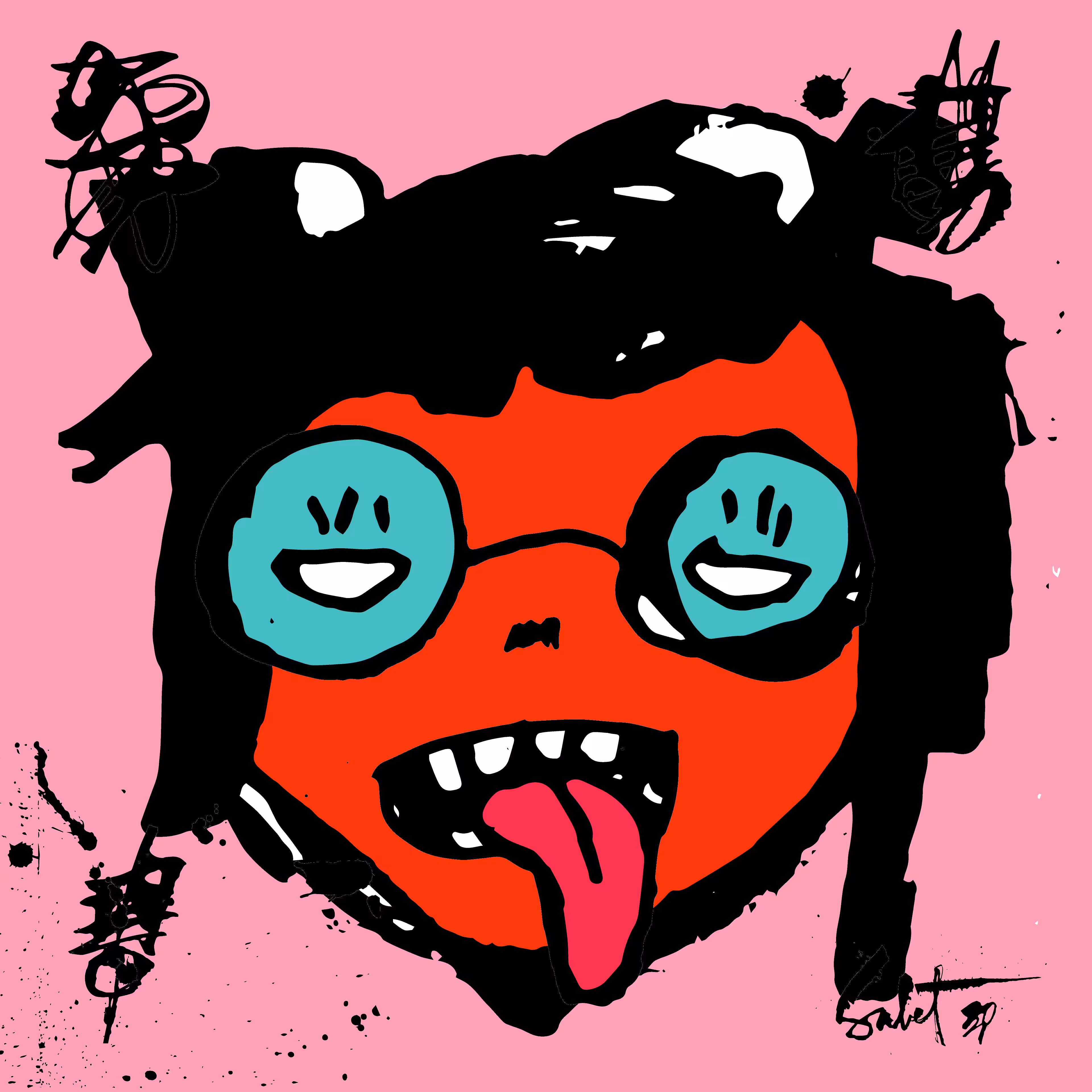TOKYO PUNK #1517