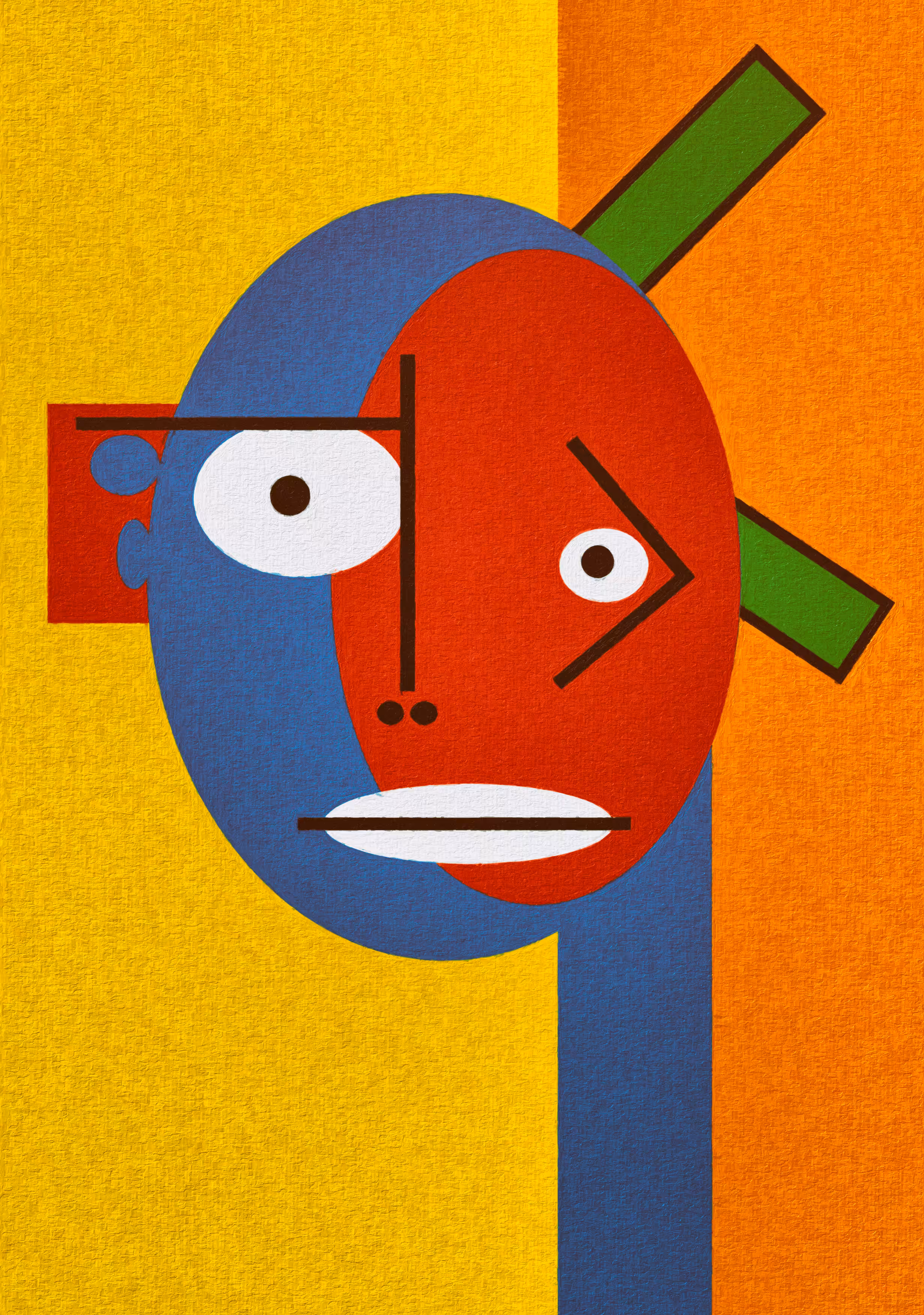 Cubiface #52
