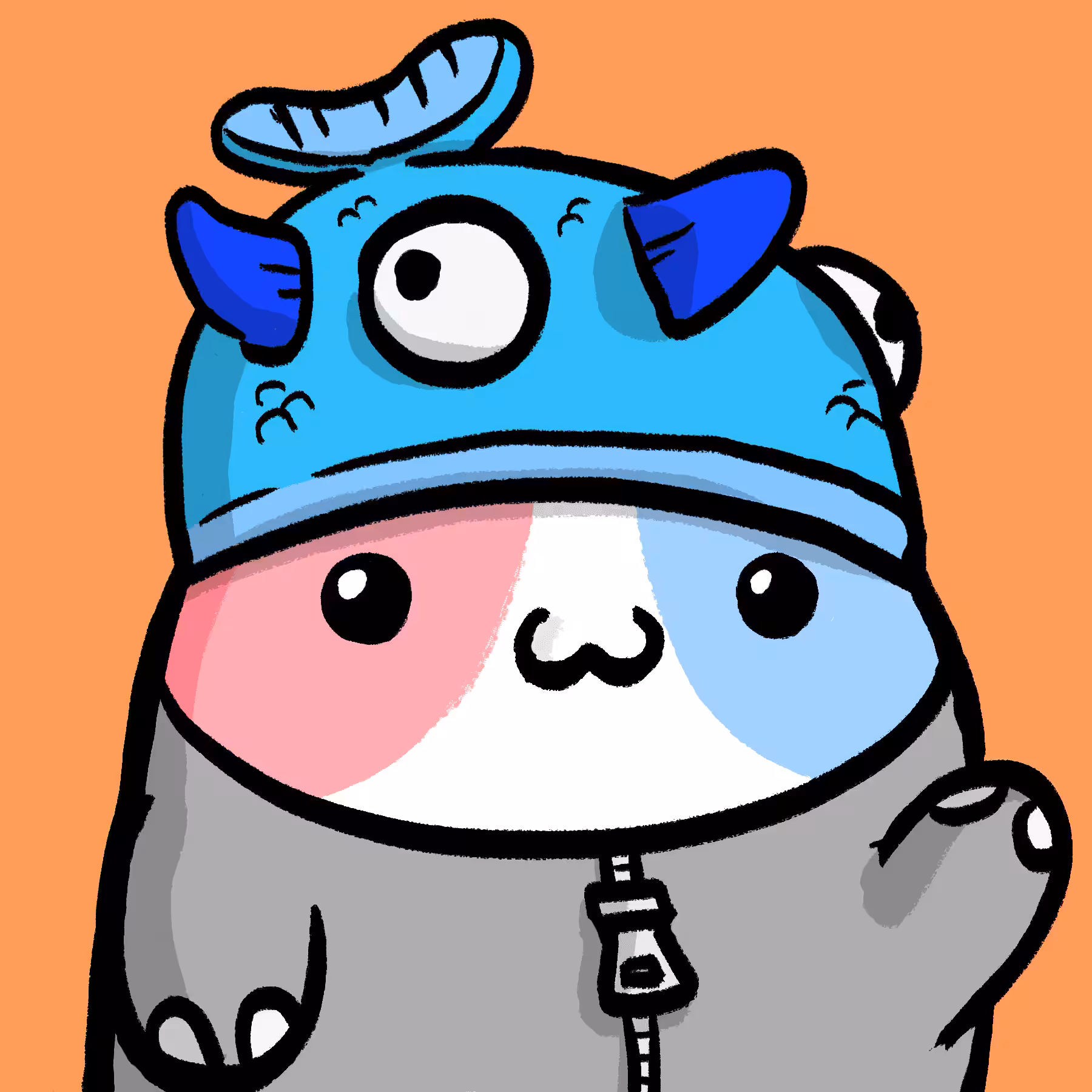 Hammy #0961