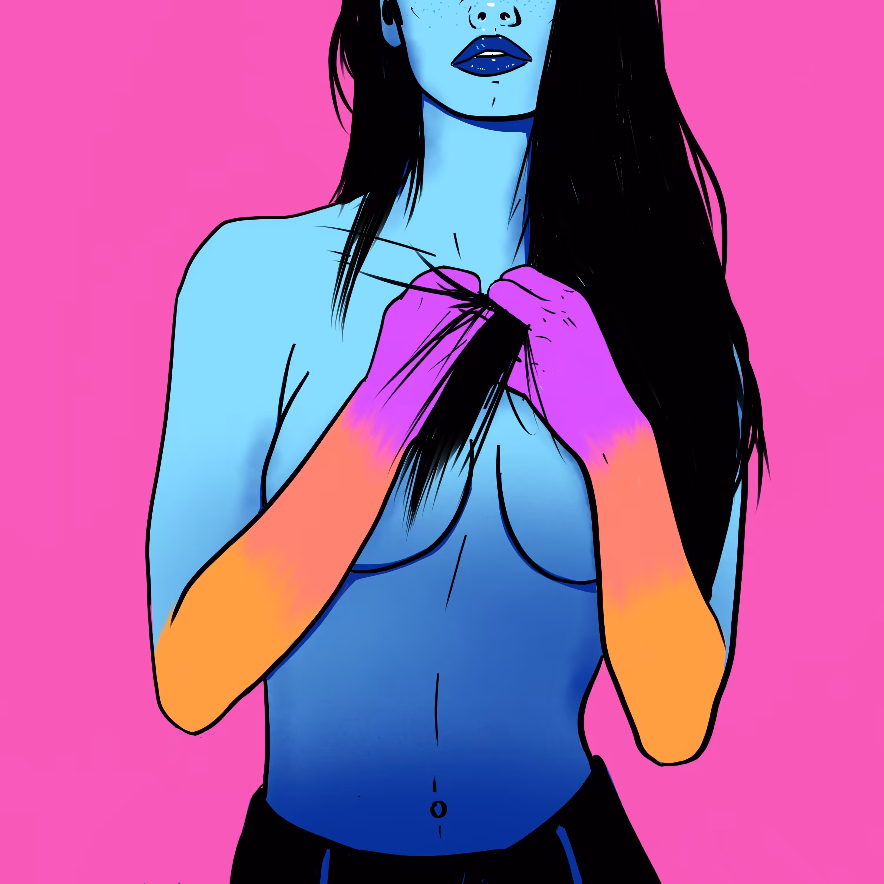 neon