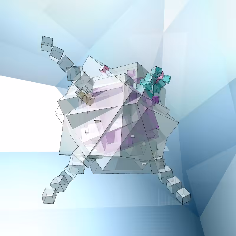 Shining Crystals typeB #5