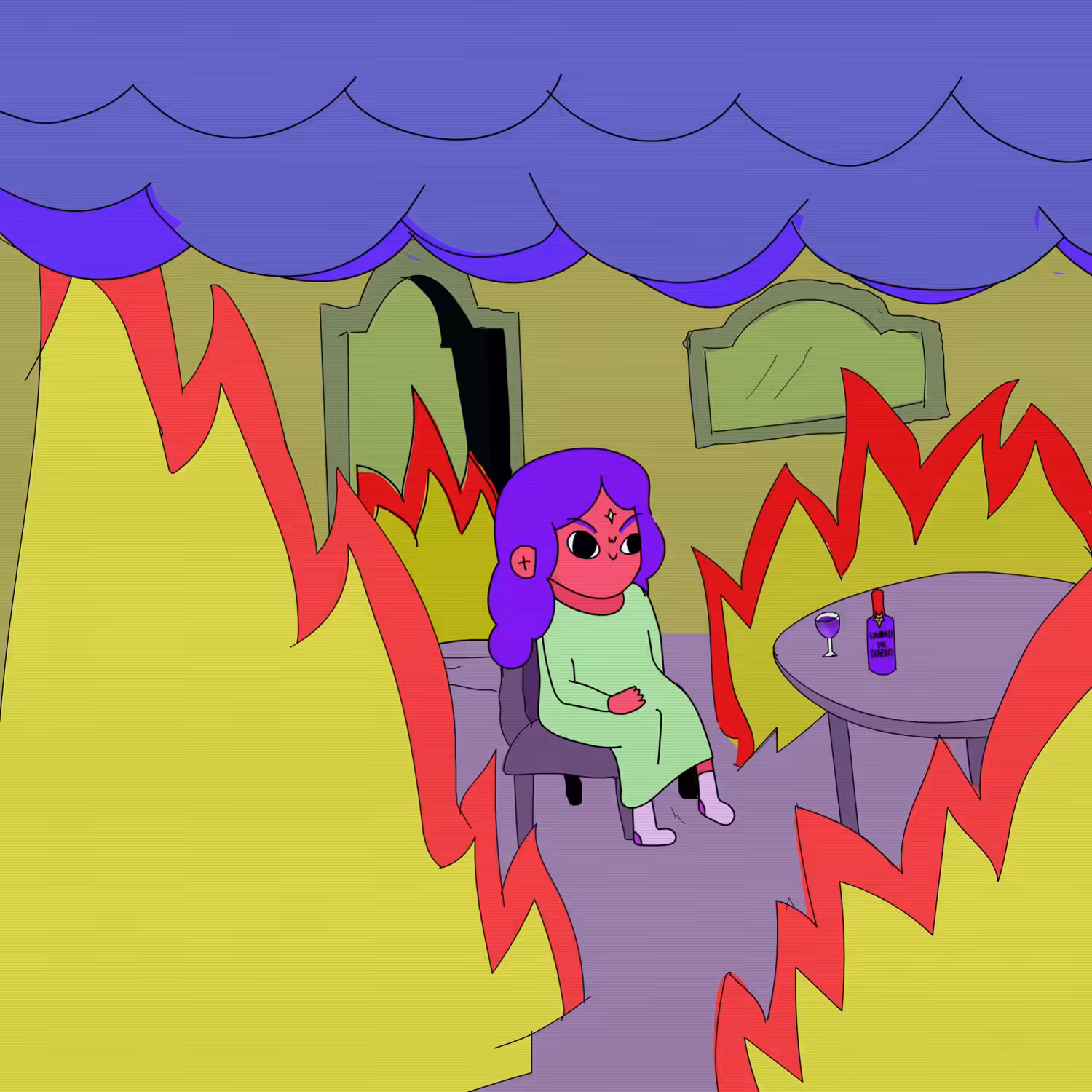 this is fine