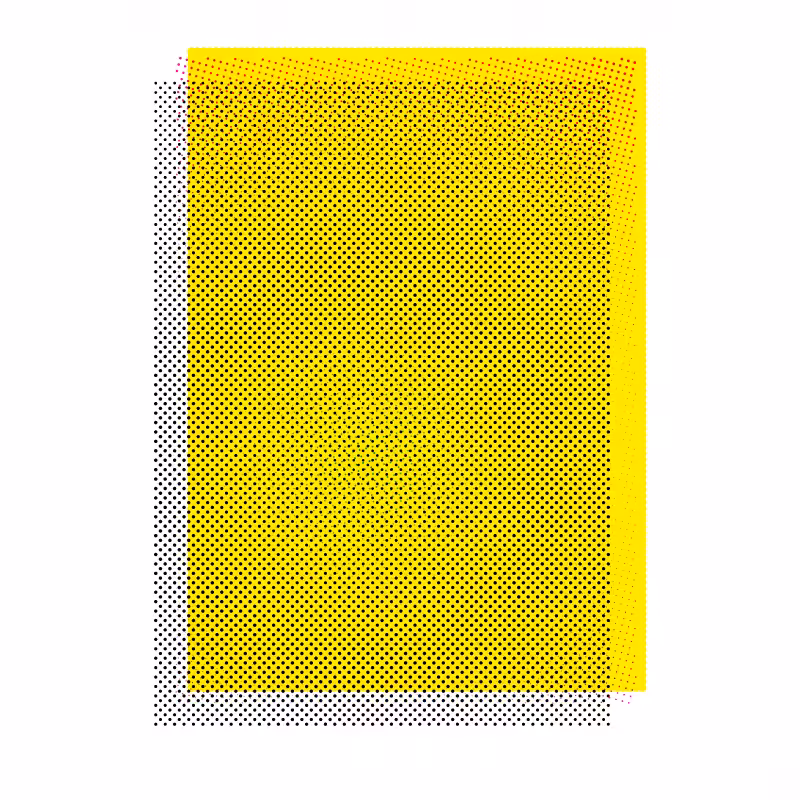 CMYK (Death of a Medium) #25