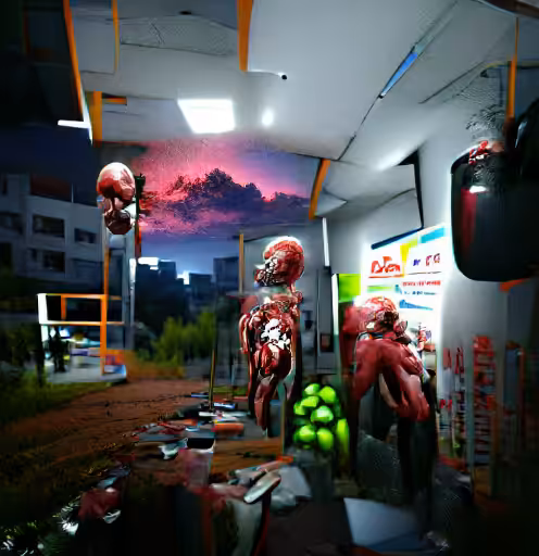 MDR: CARNAGE - MDR 43/100