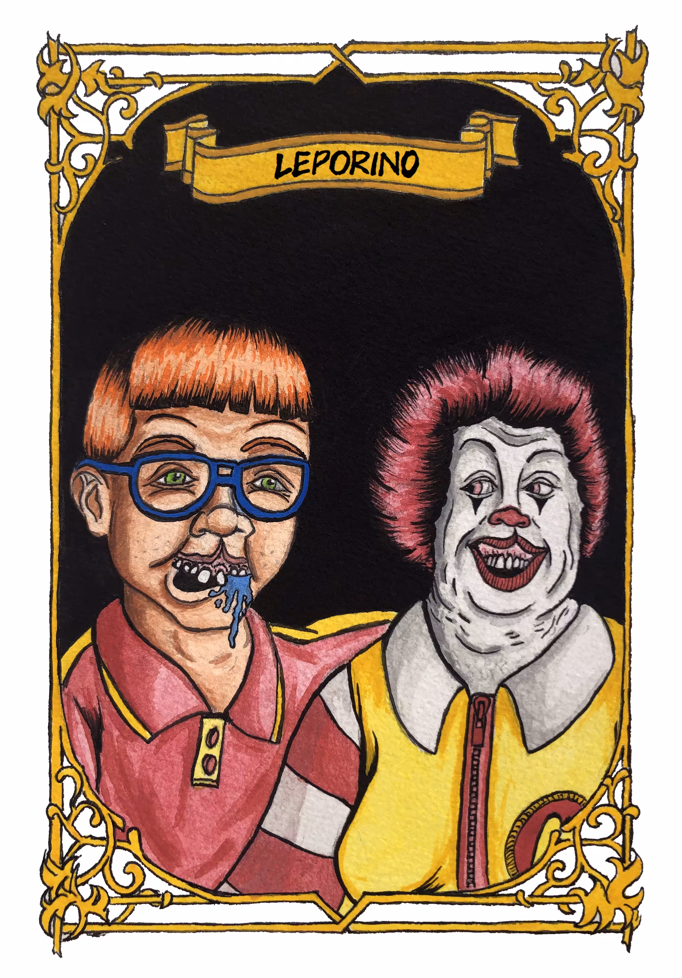 Leporino - Card #07