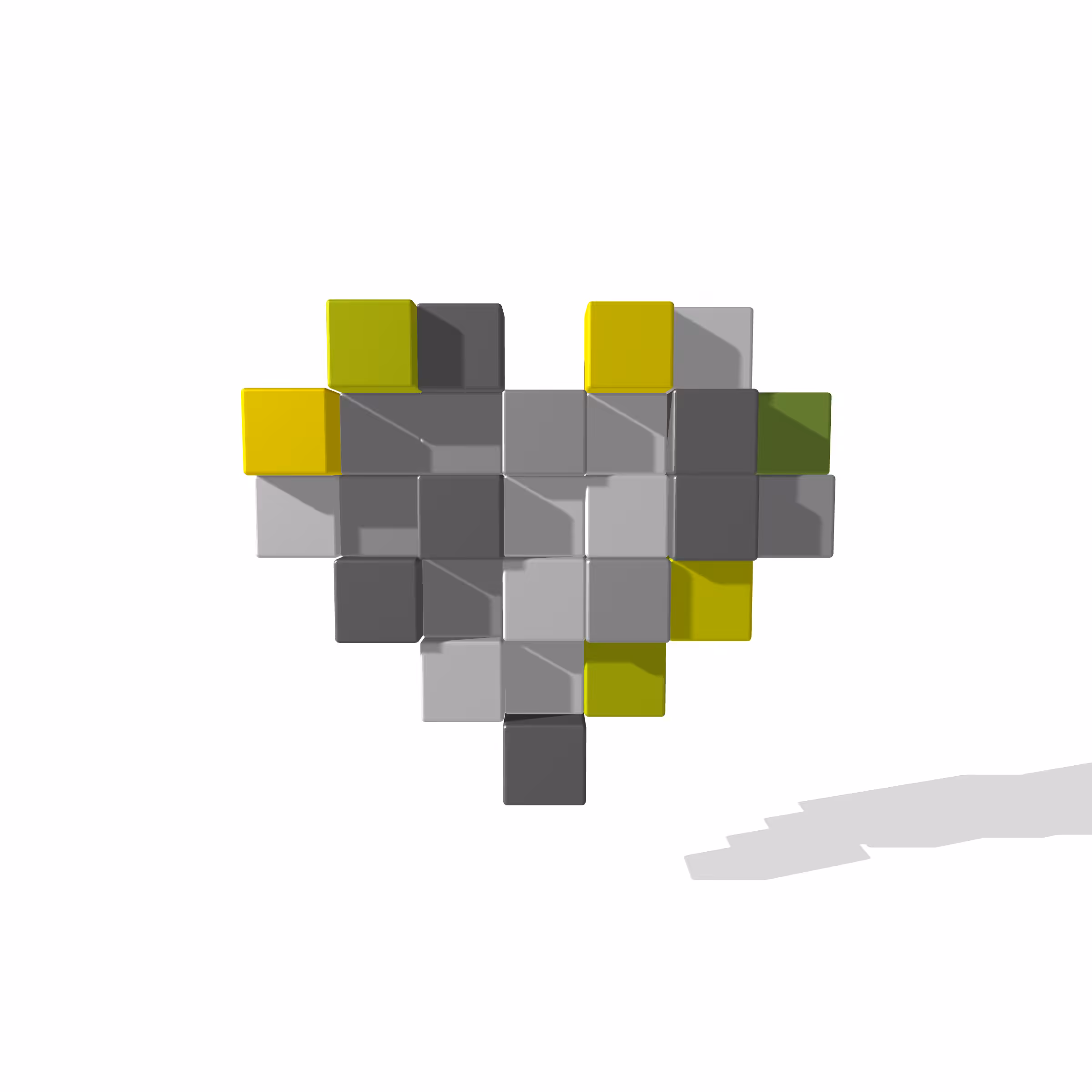 heart + craft #7646
