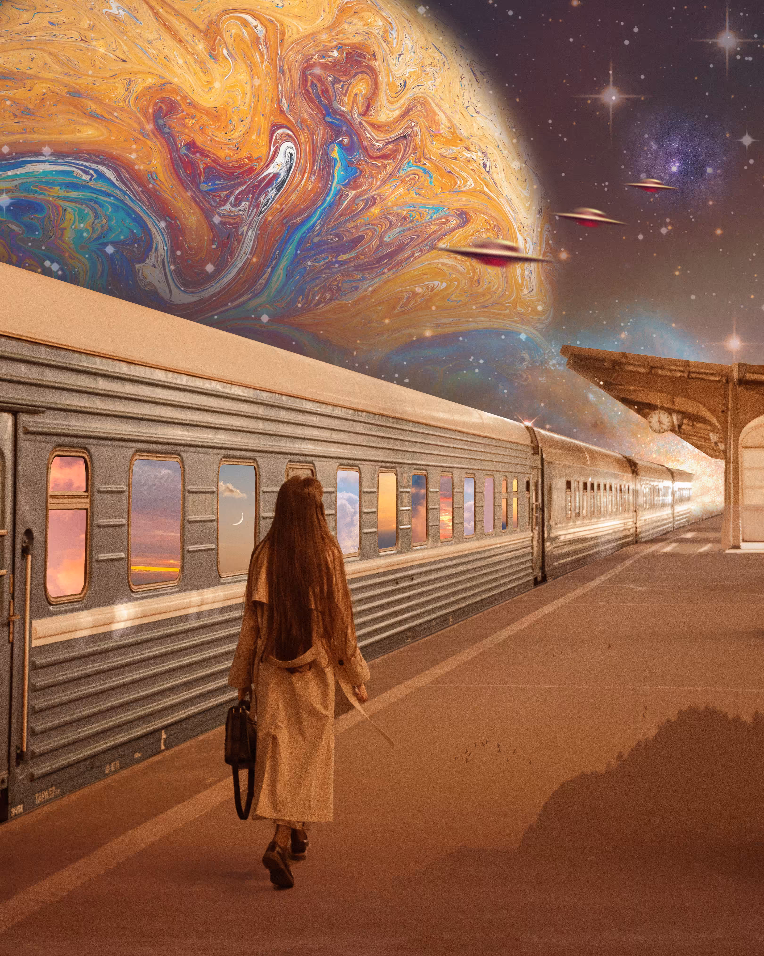 Eternal journey