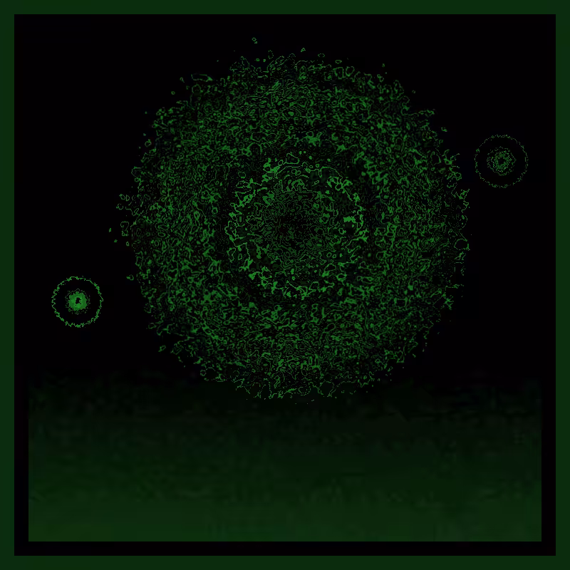 Tranquil Orbits #16