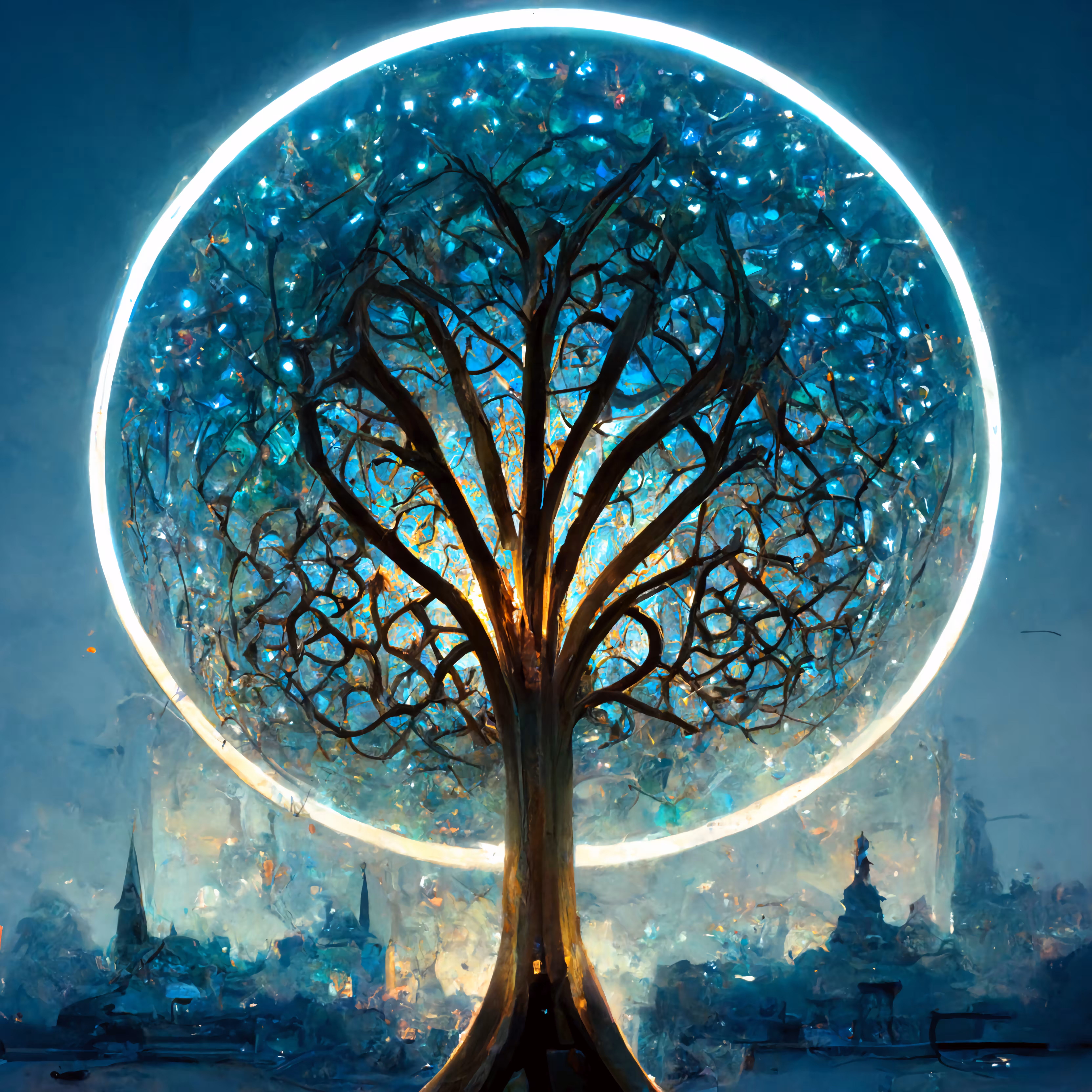 DREAMING OF TREES #10