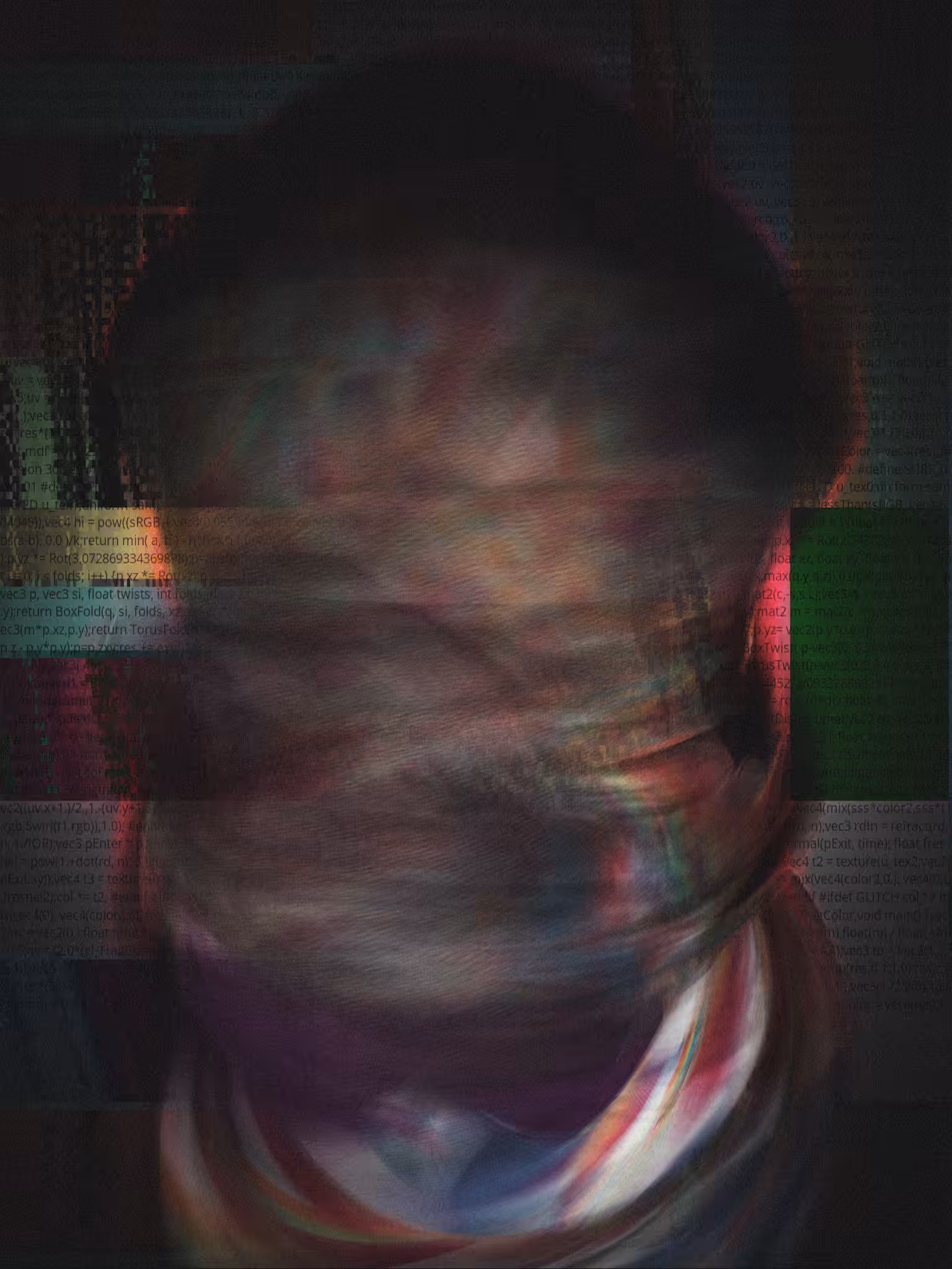 Ghosts In The Machine #14