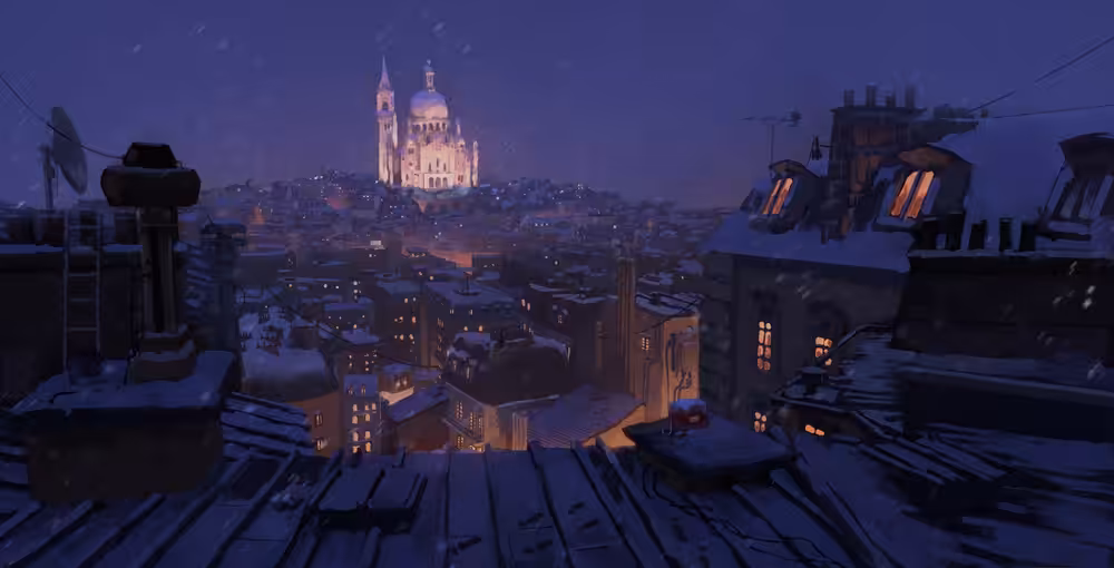 Paris and Chill (part 4/5)