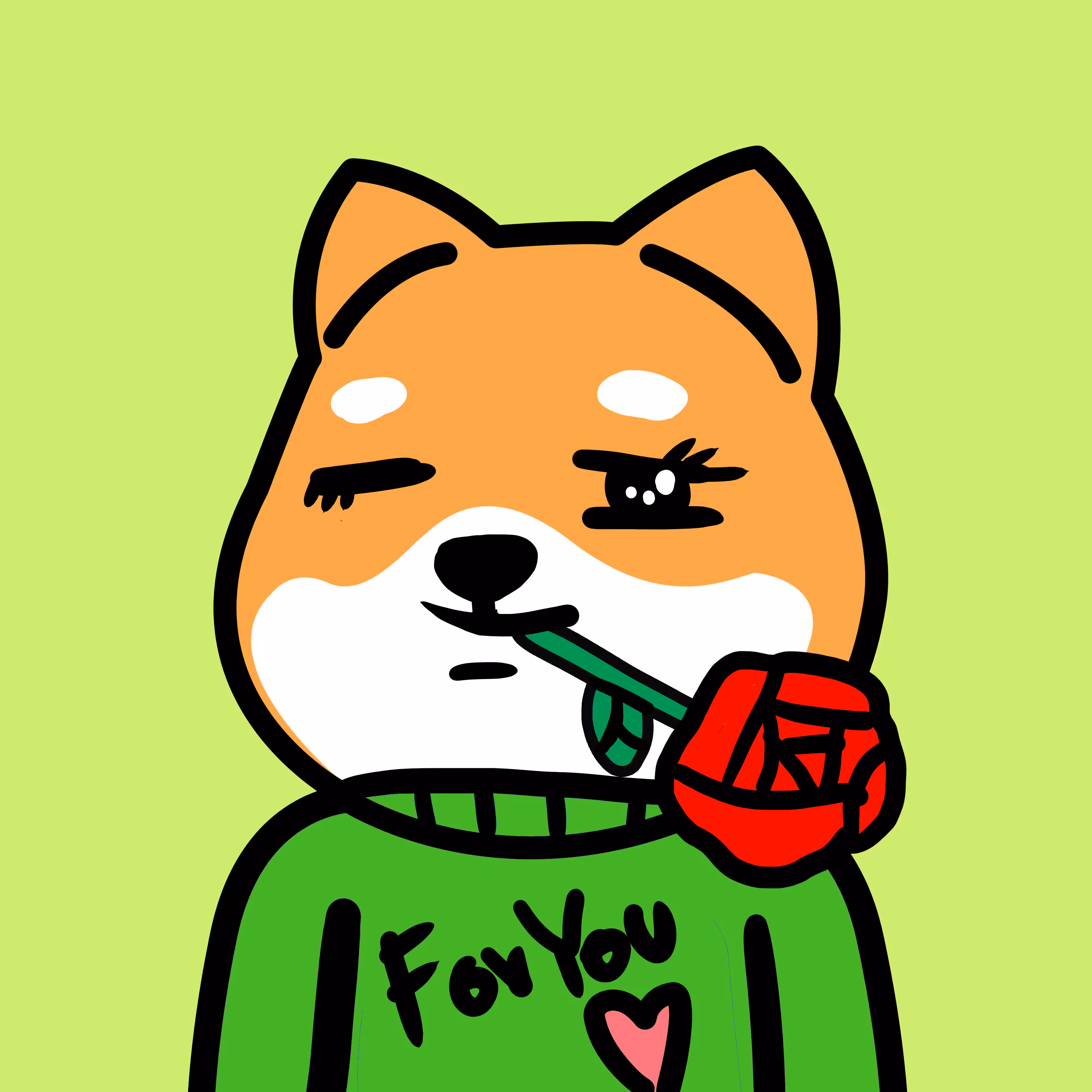 bobo Shiba #035
