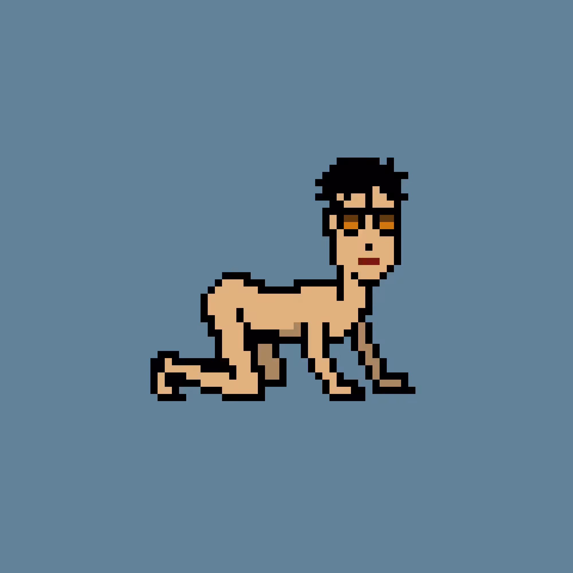 CrawlingPunk #1258