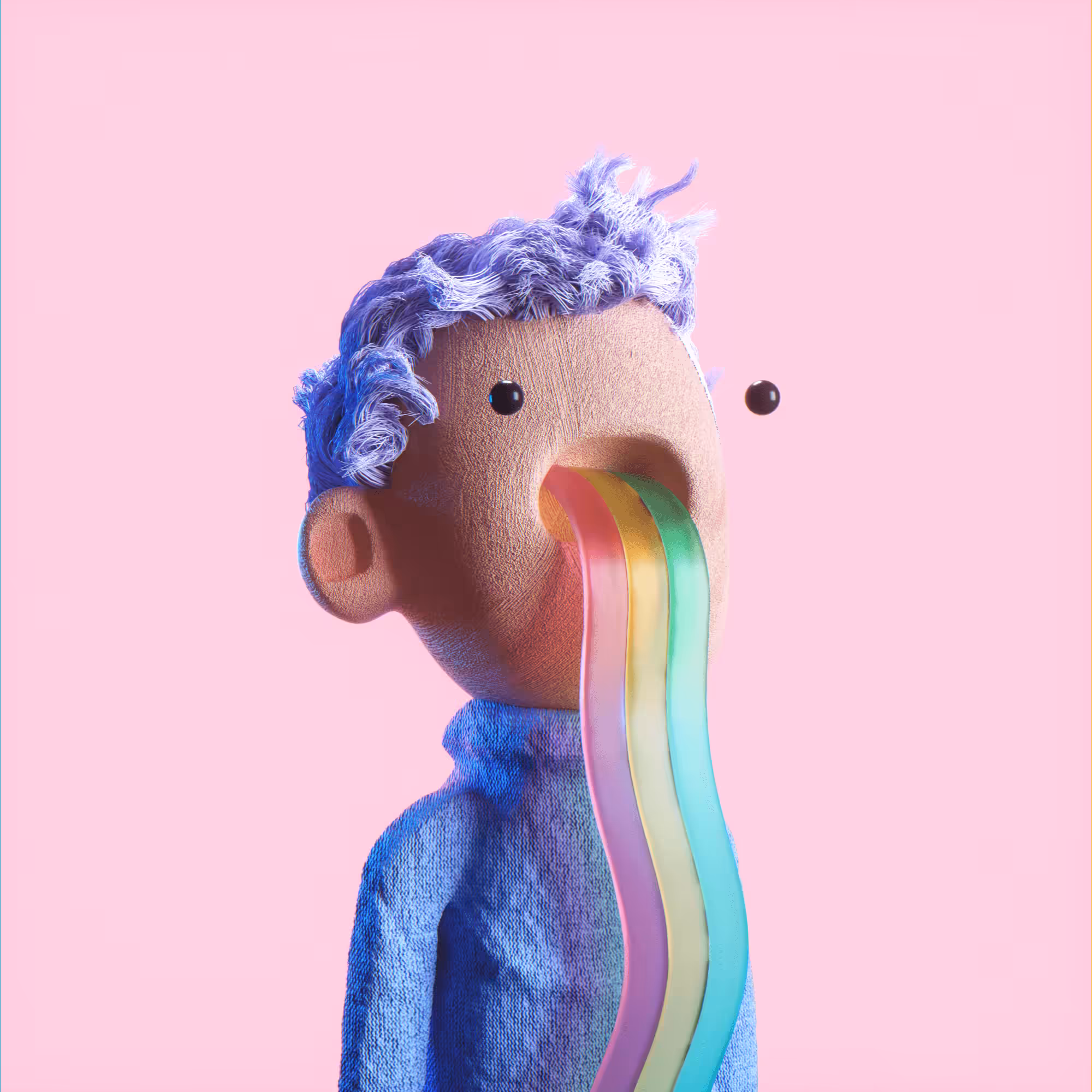 #01 DoodleDAO Mascot