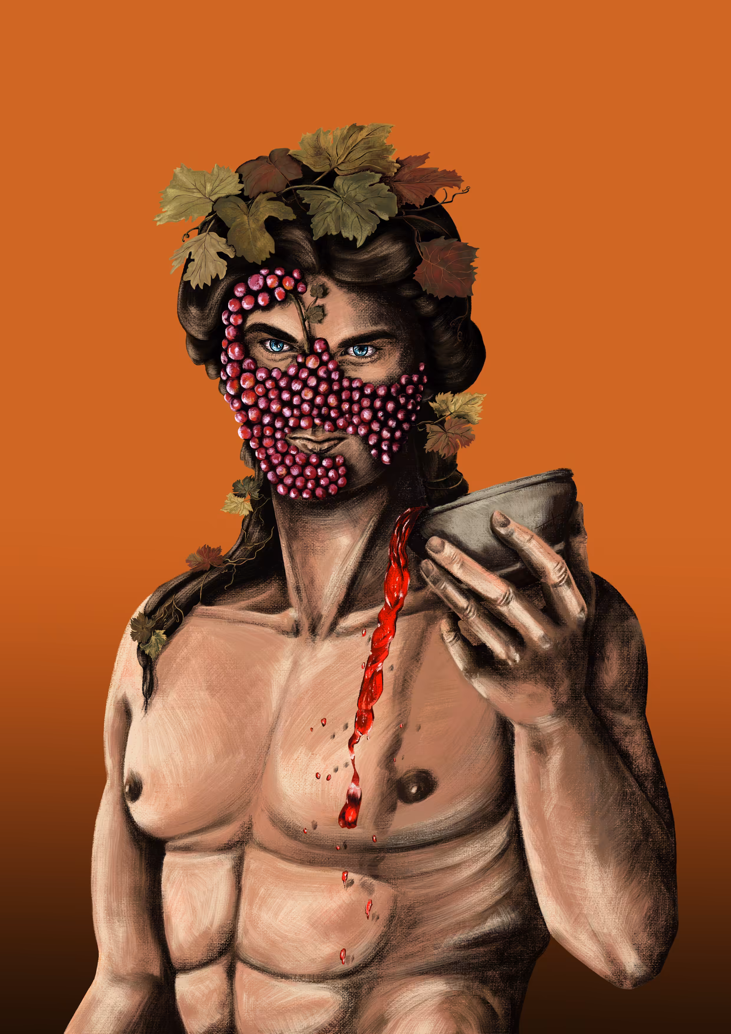 DionysosMask