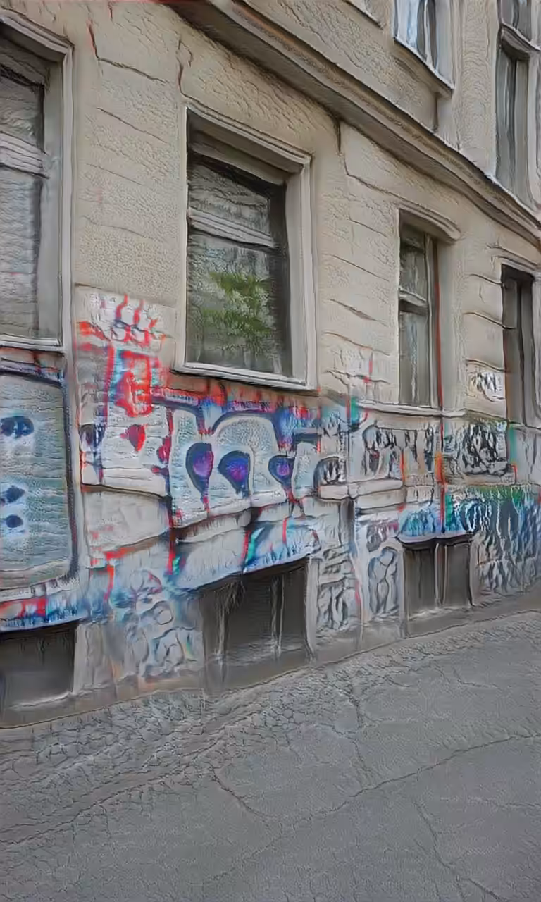Latent Loops - Kreuzberg