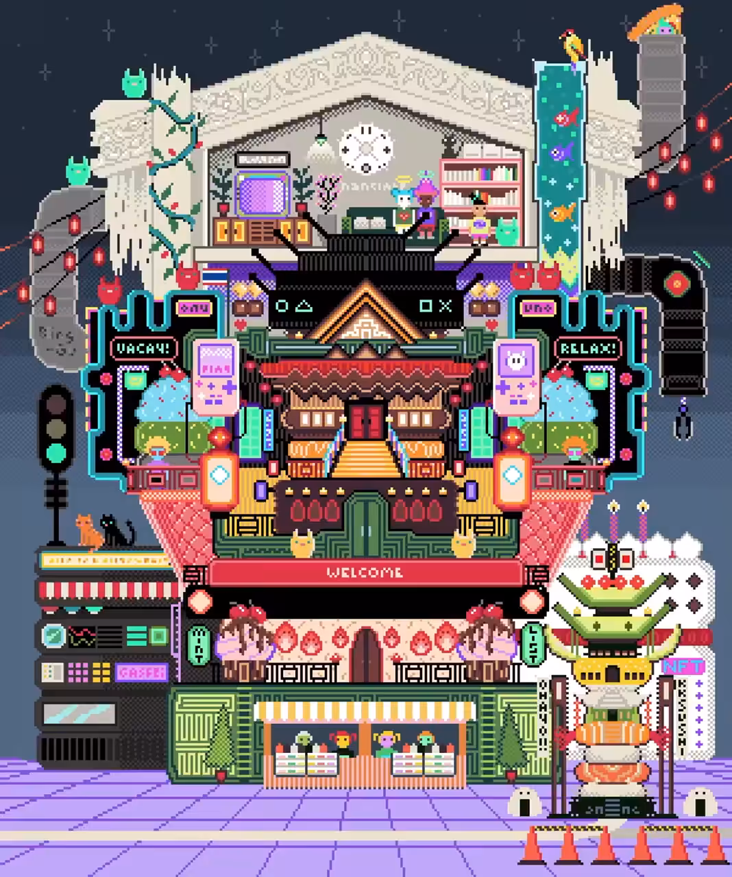 Home Shrine
