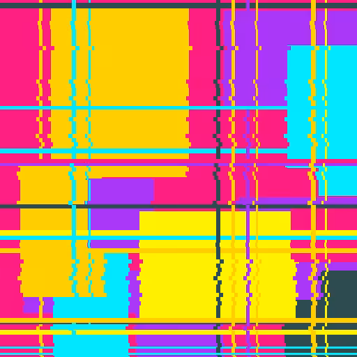Chromatic Chaos #909