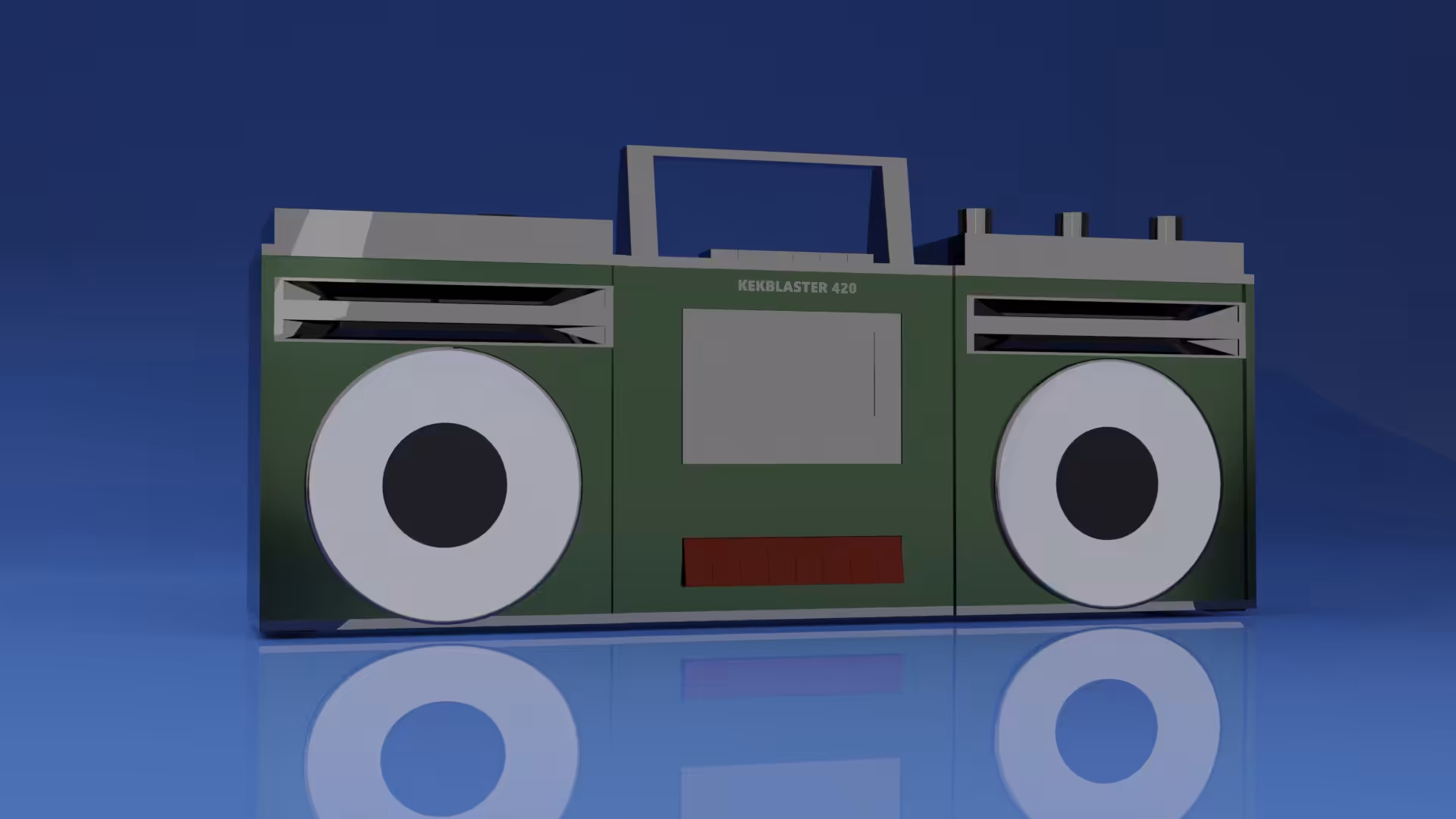 KEKBLASTER 420