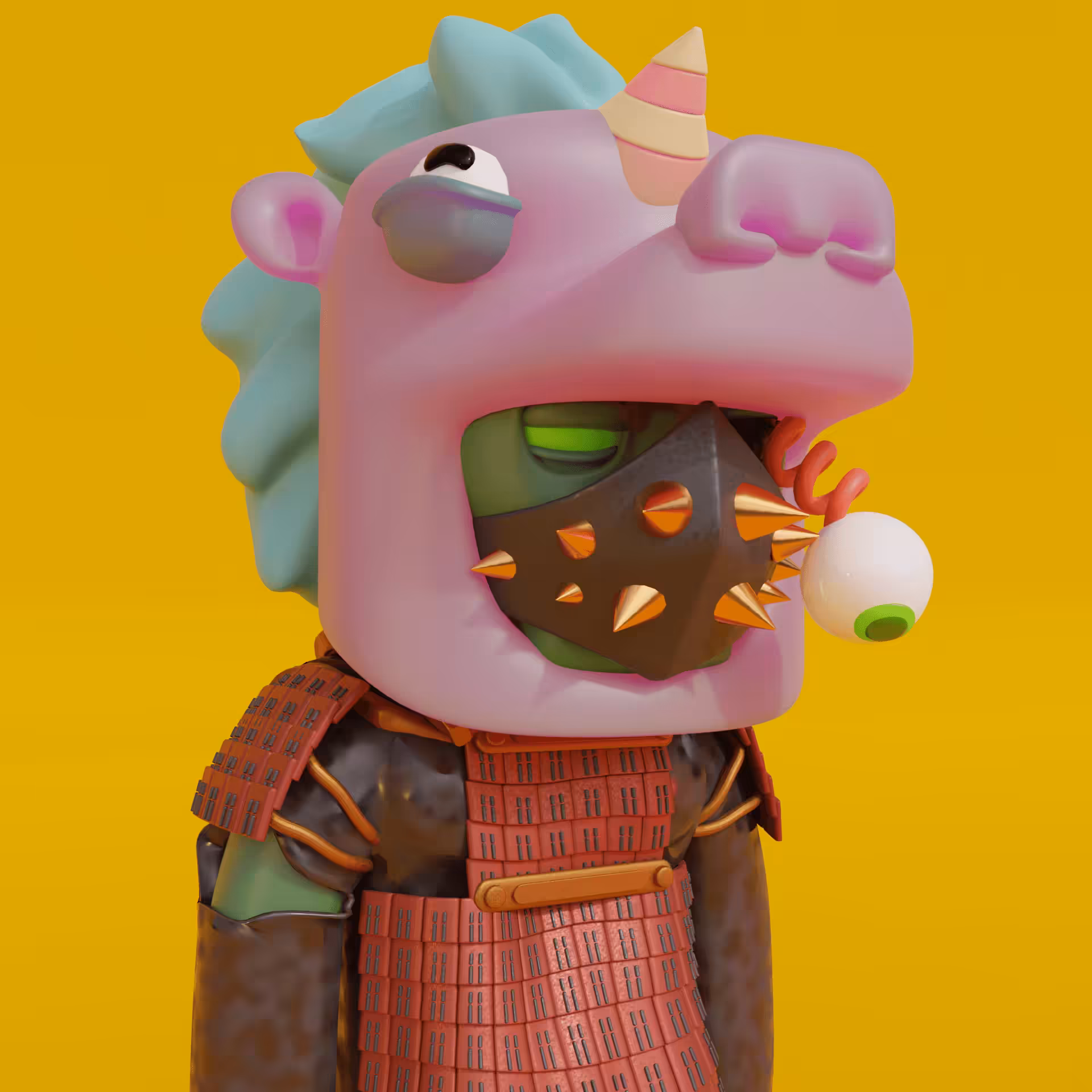 Zombie villager 164