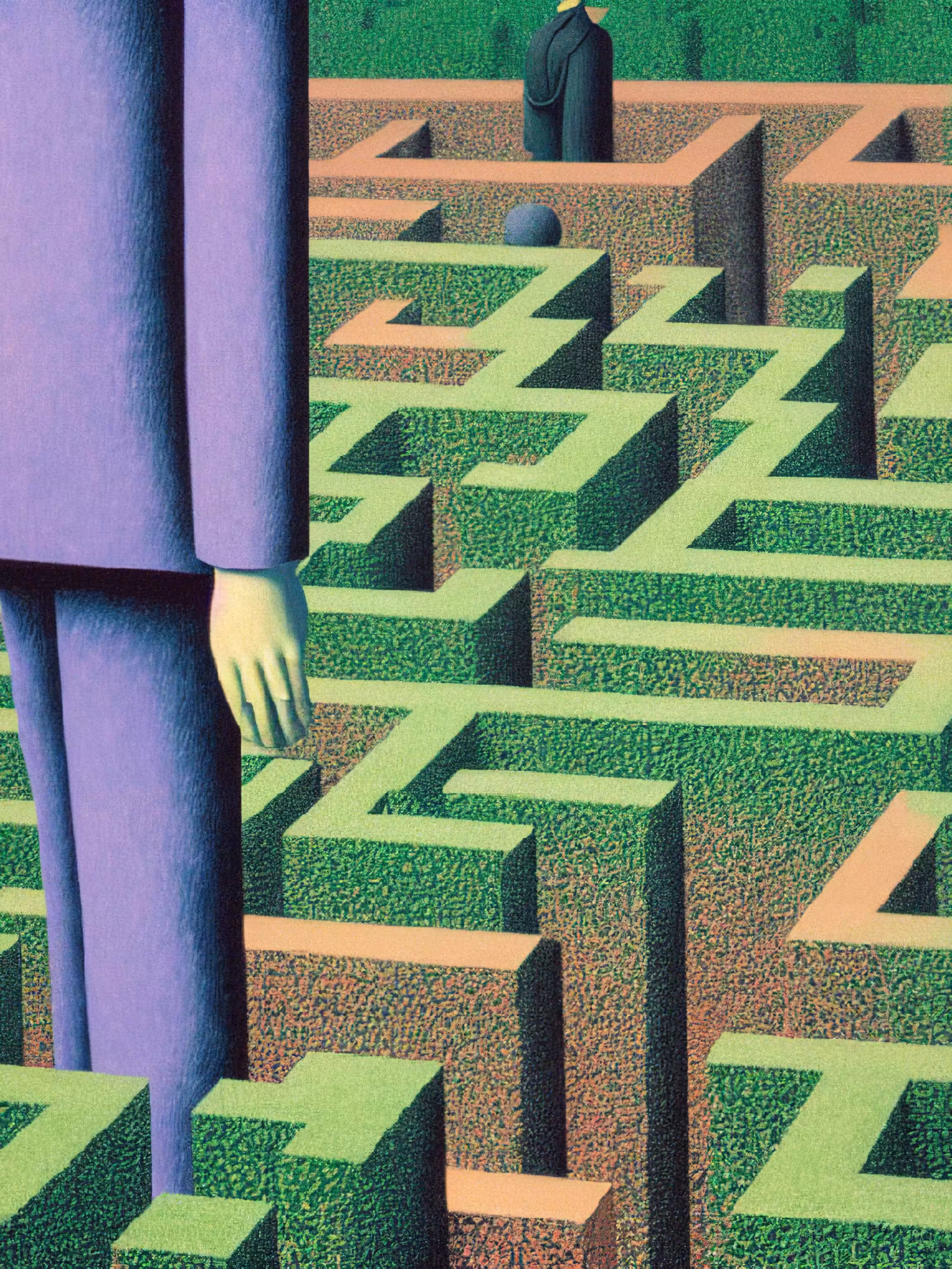 MAZE #40