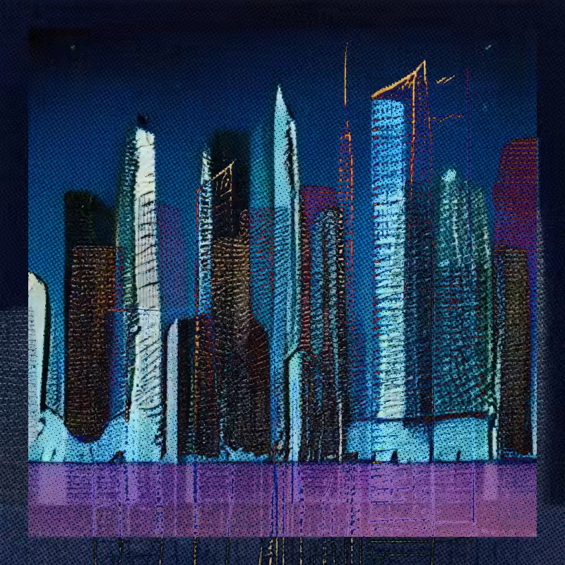 Permutation City #237