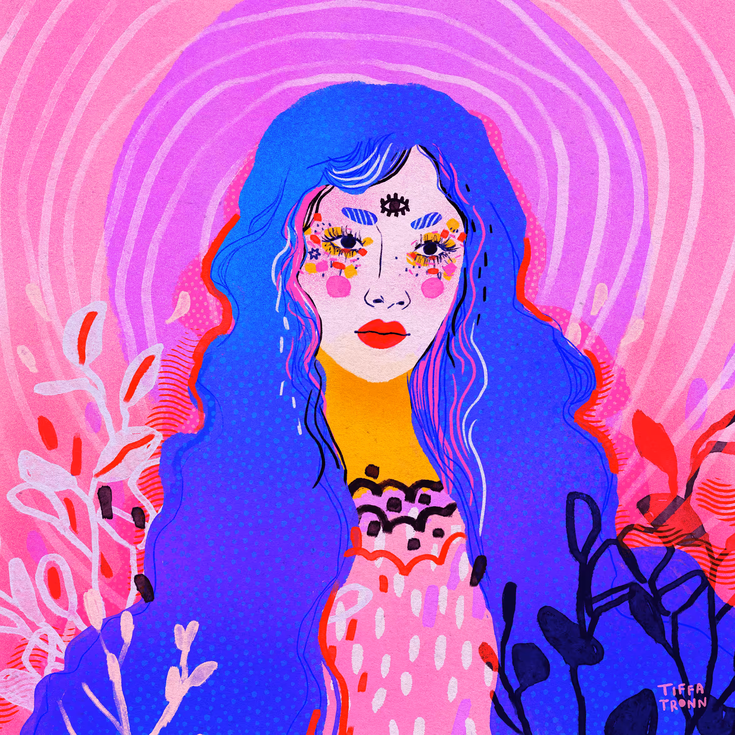 ✸ Mind's Eye ✸