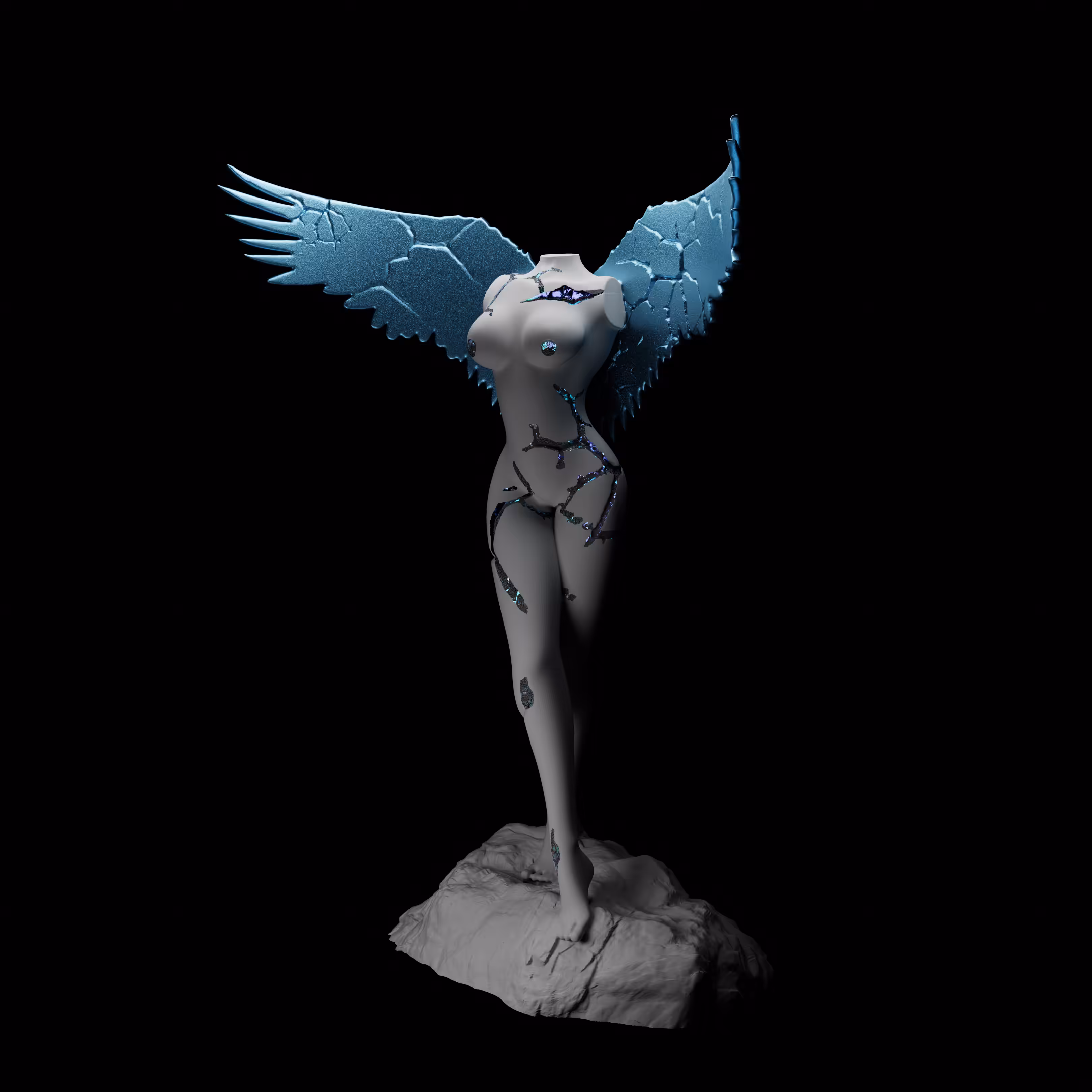 The Cyrisyal Angel