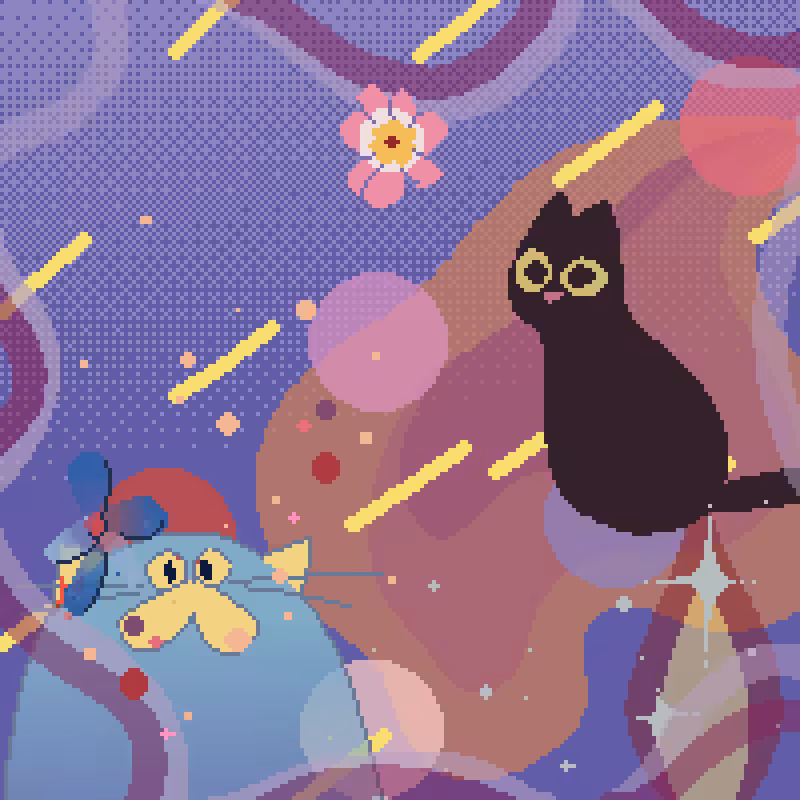 Cosmic Trip #76