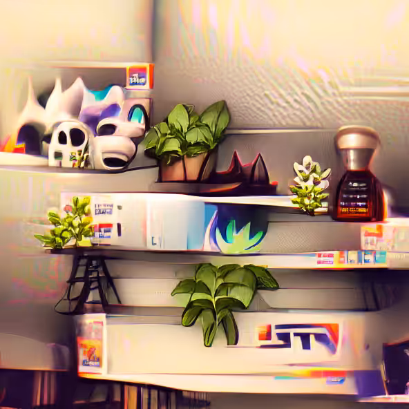 Shelf Life #10