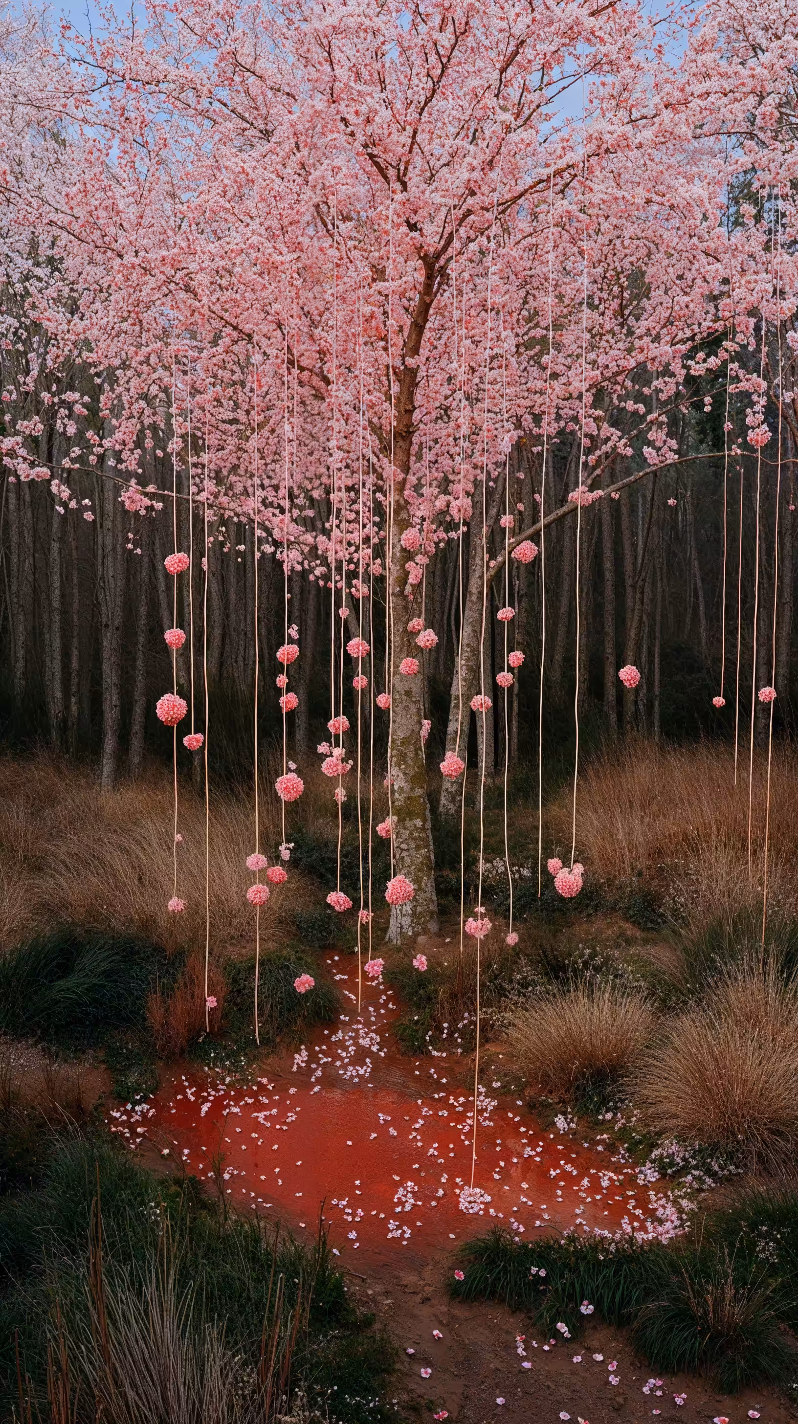 Sakura fever