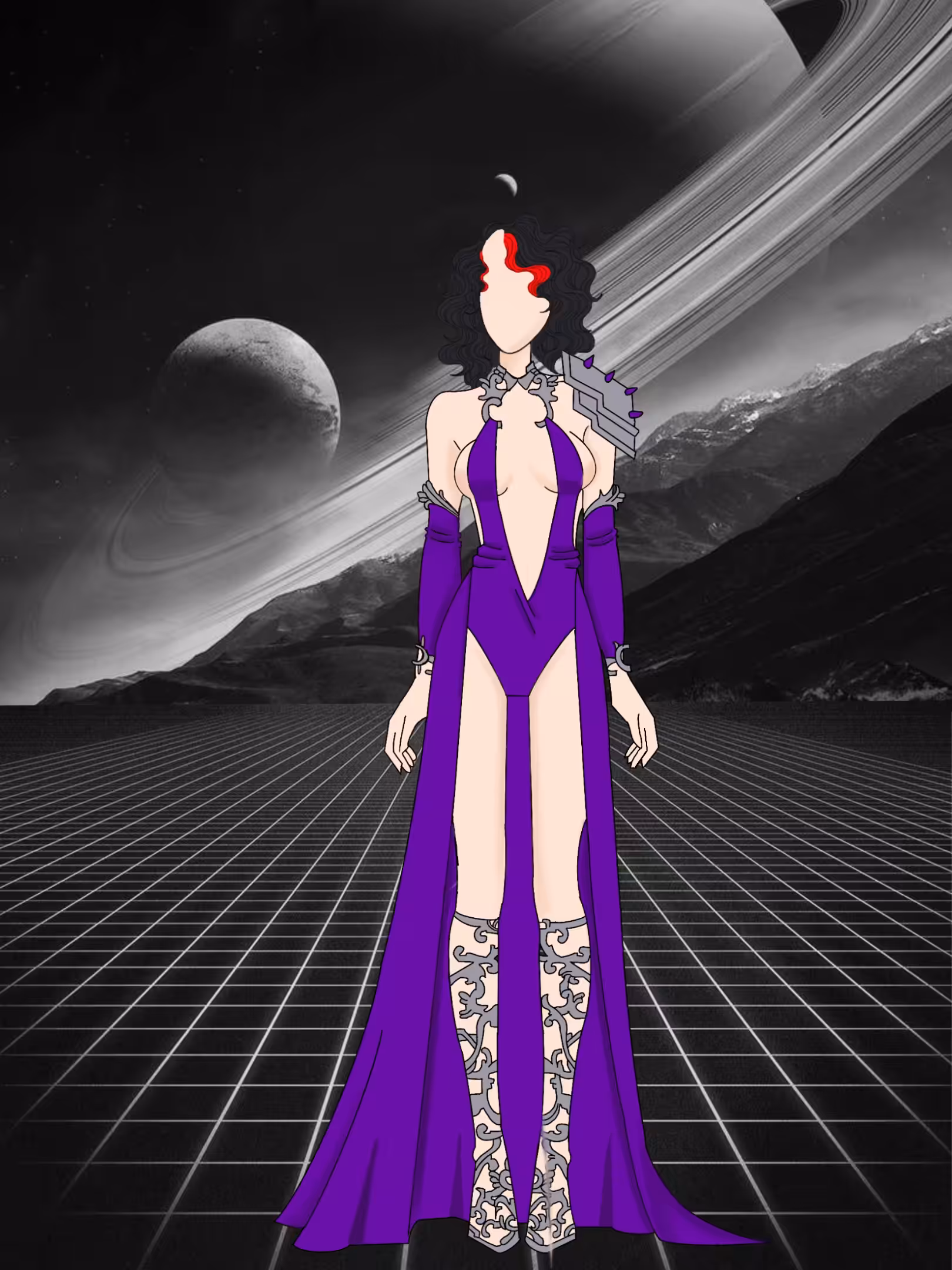 Warrior Girl