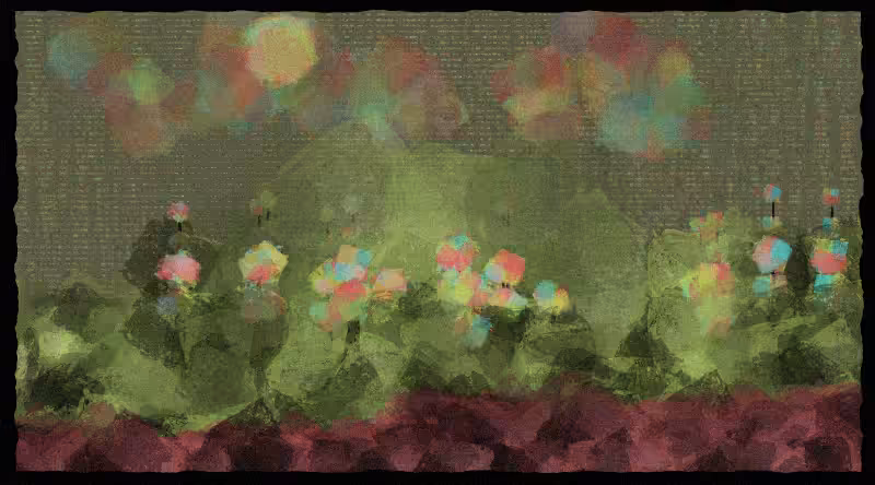 Plastic abstractic #44