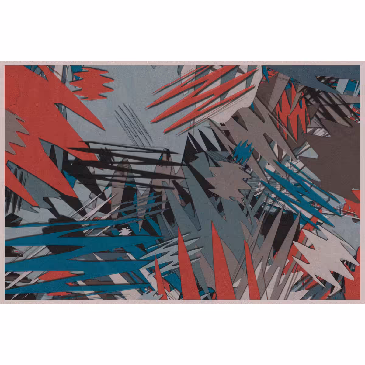 Abstract Comic #46