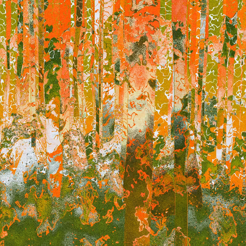 Fever Dream Fairy Fantasy Forest #22