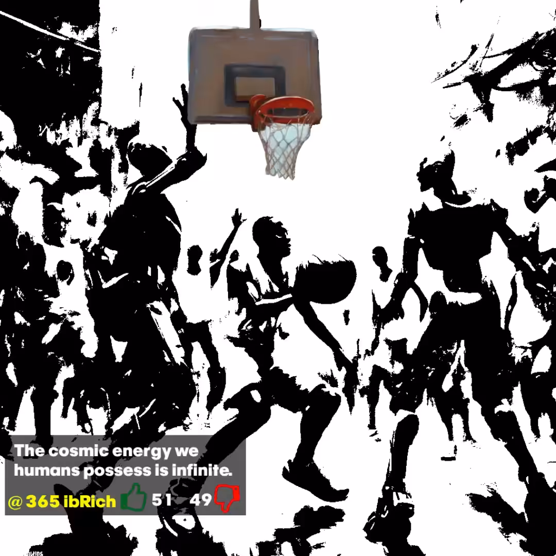 Human Vs Bot: Basketball 