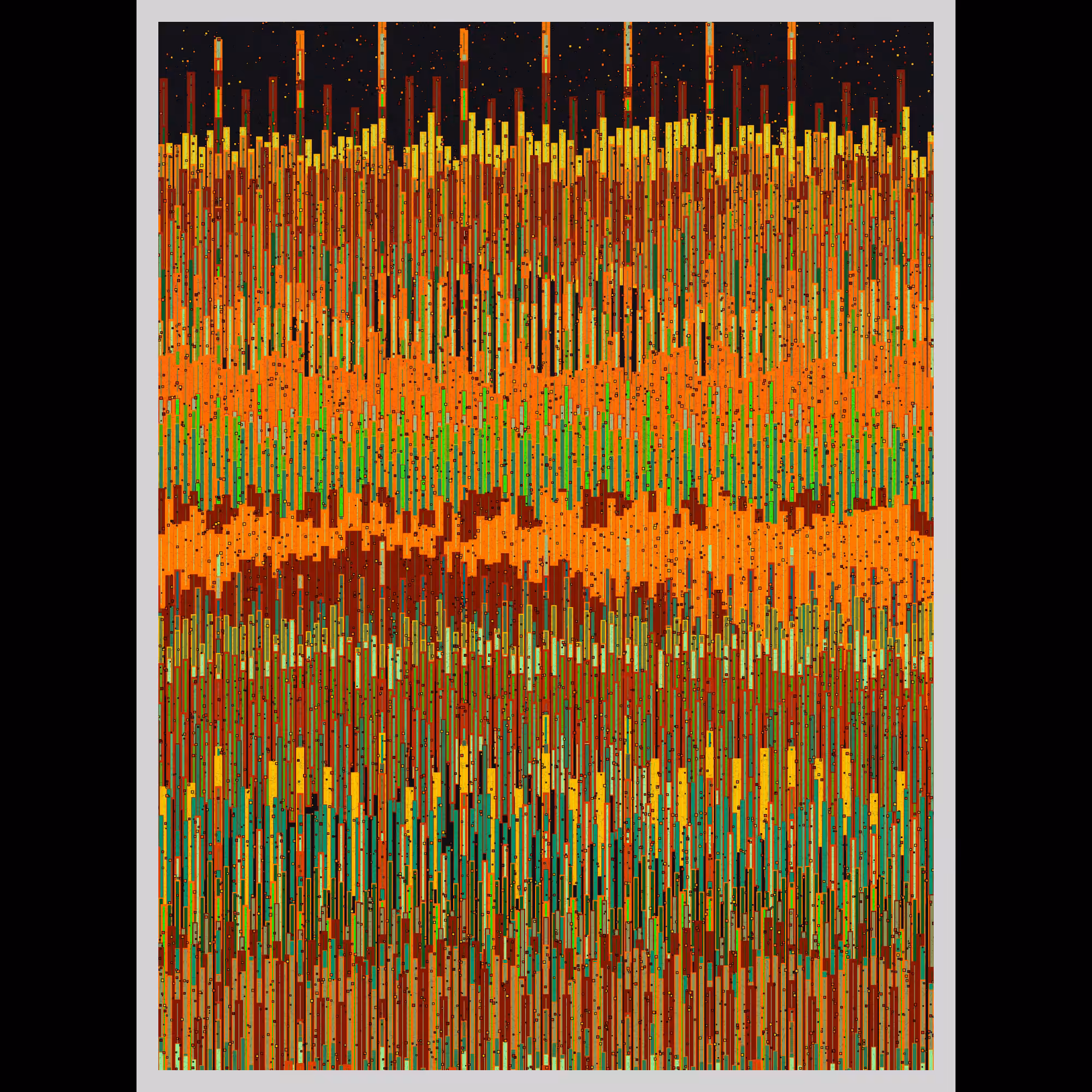Soil Horizon #91