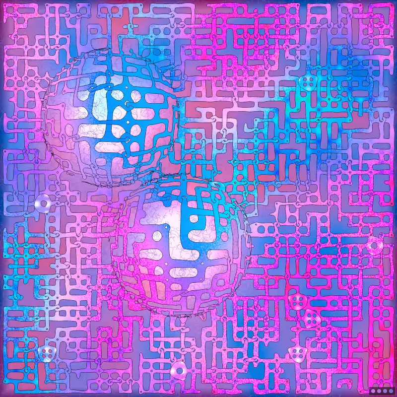 Intertwining #11