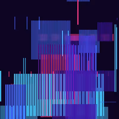 line grid study #100