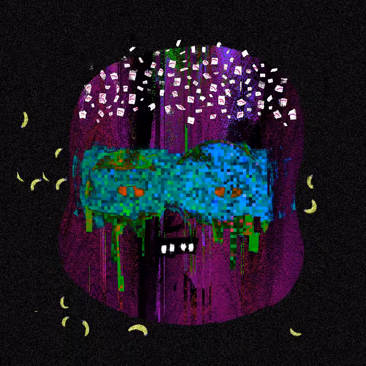 GLITCHTER 468
