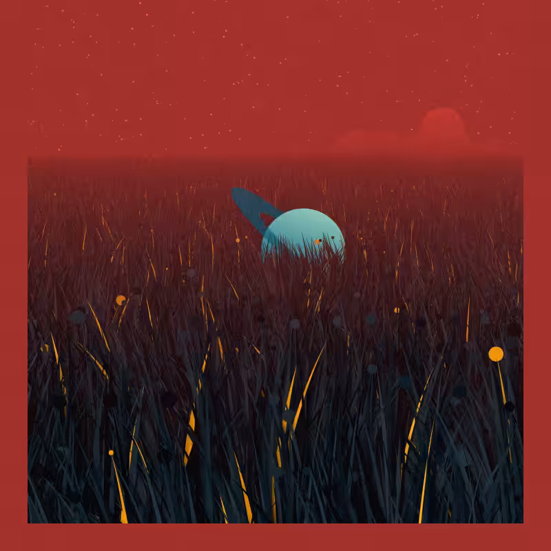 Garden of the Universe #64