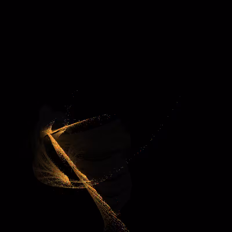Fractal Amoeba #637