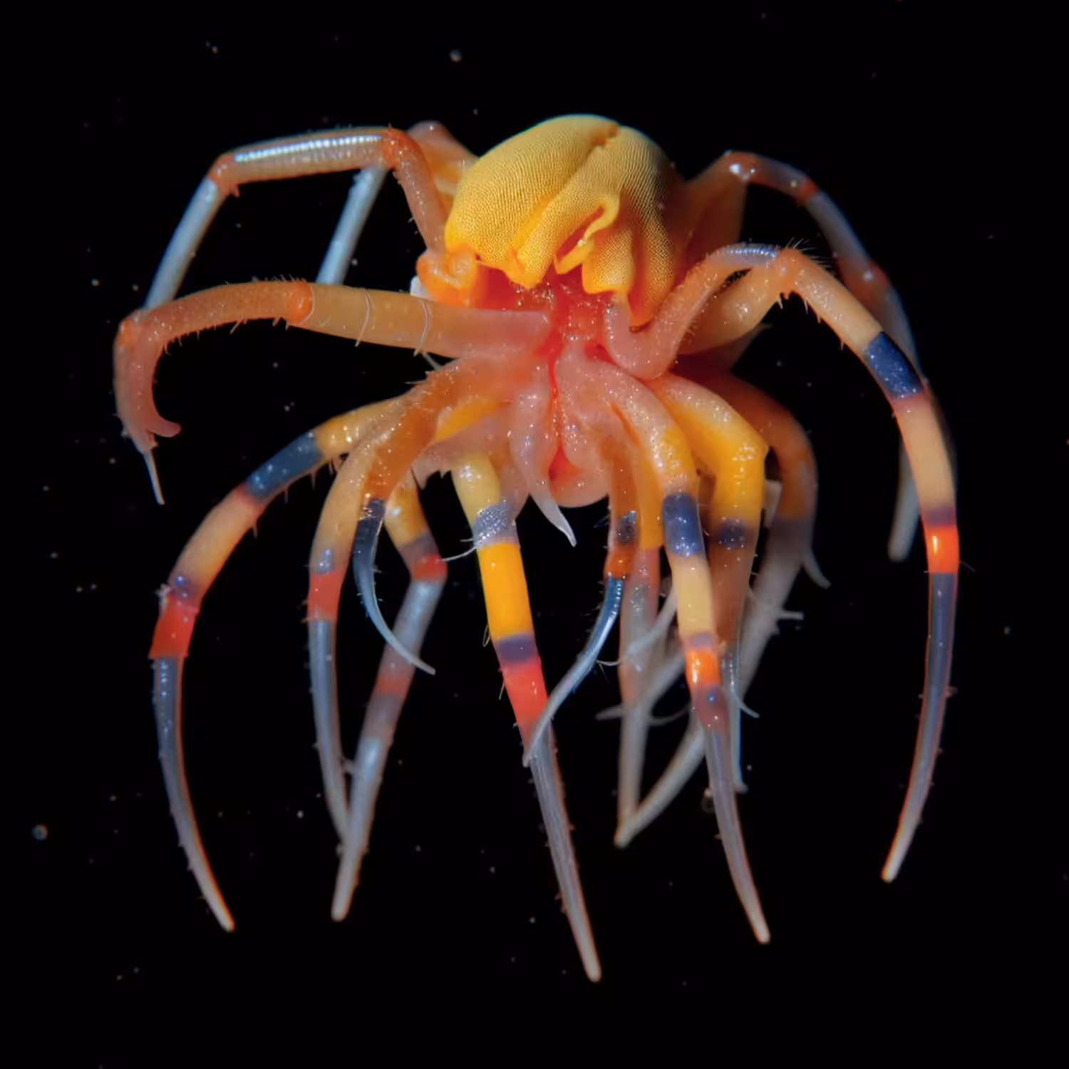 Araneae Viridis
