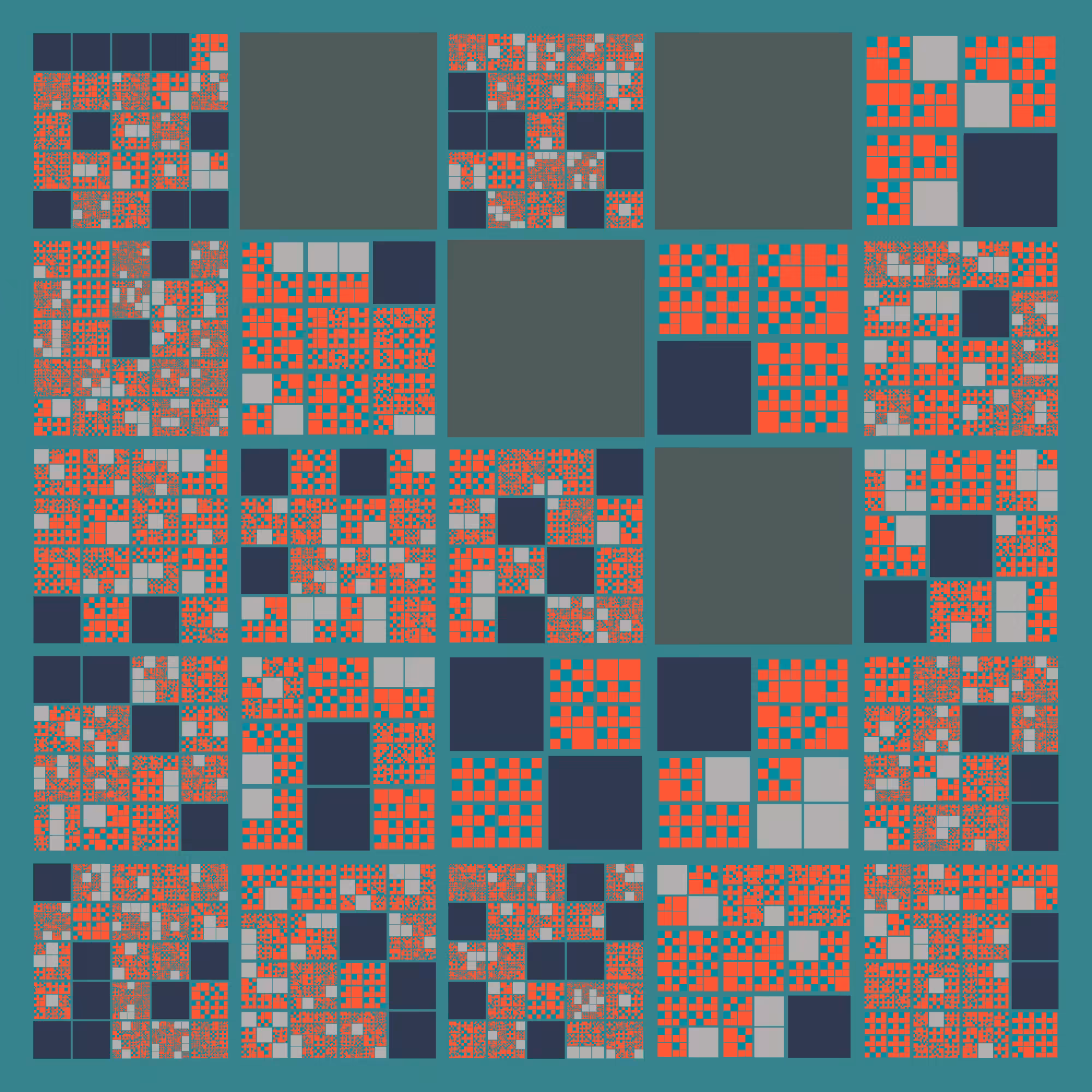 Grid(Grid(Grid()))  #6