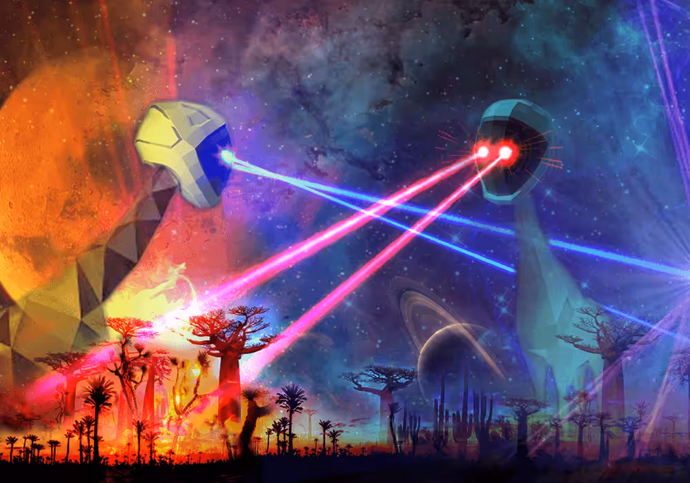 Space Safari