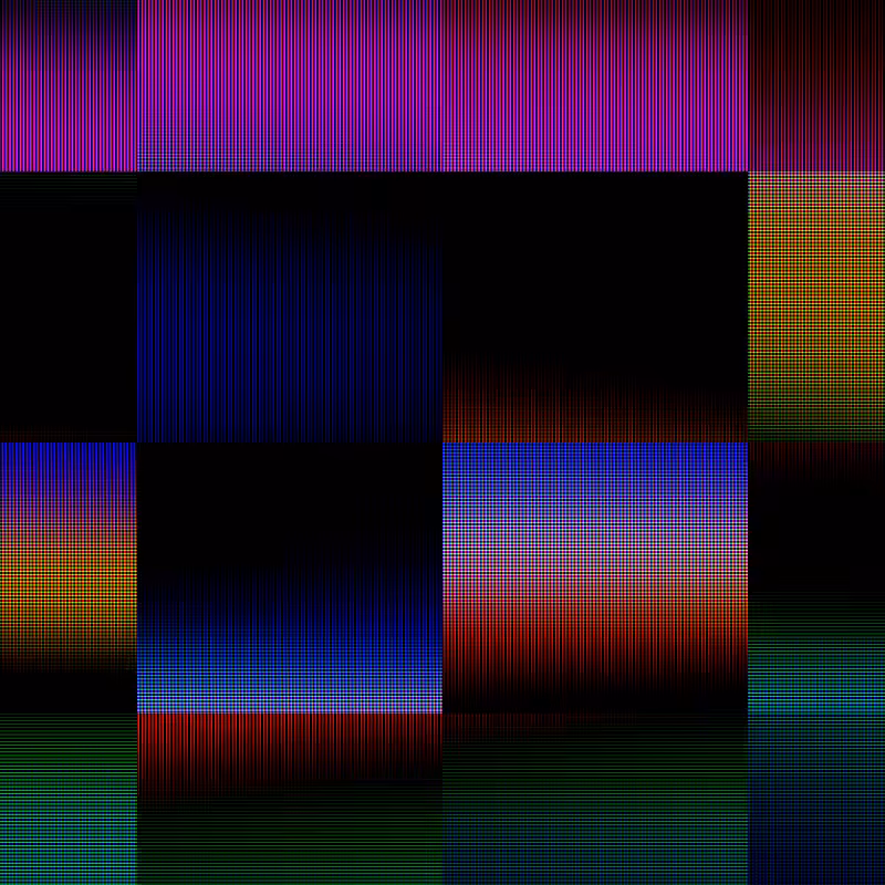 cascade II #23