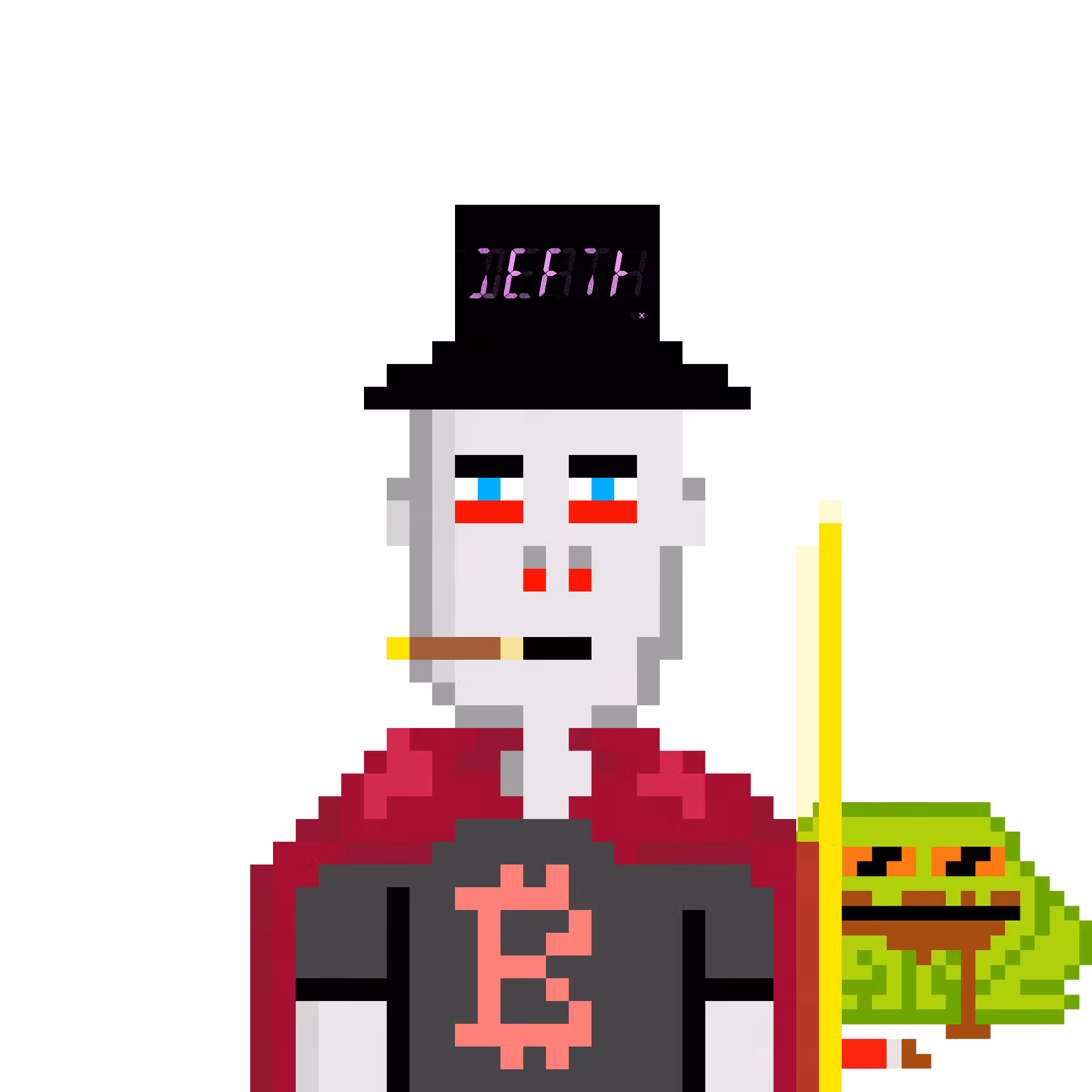 Dank Pixel God #5266